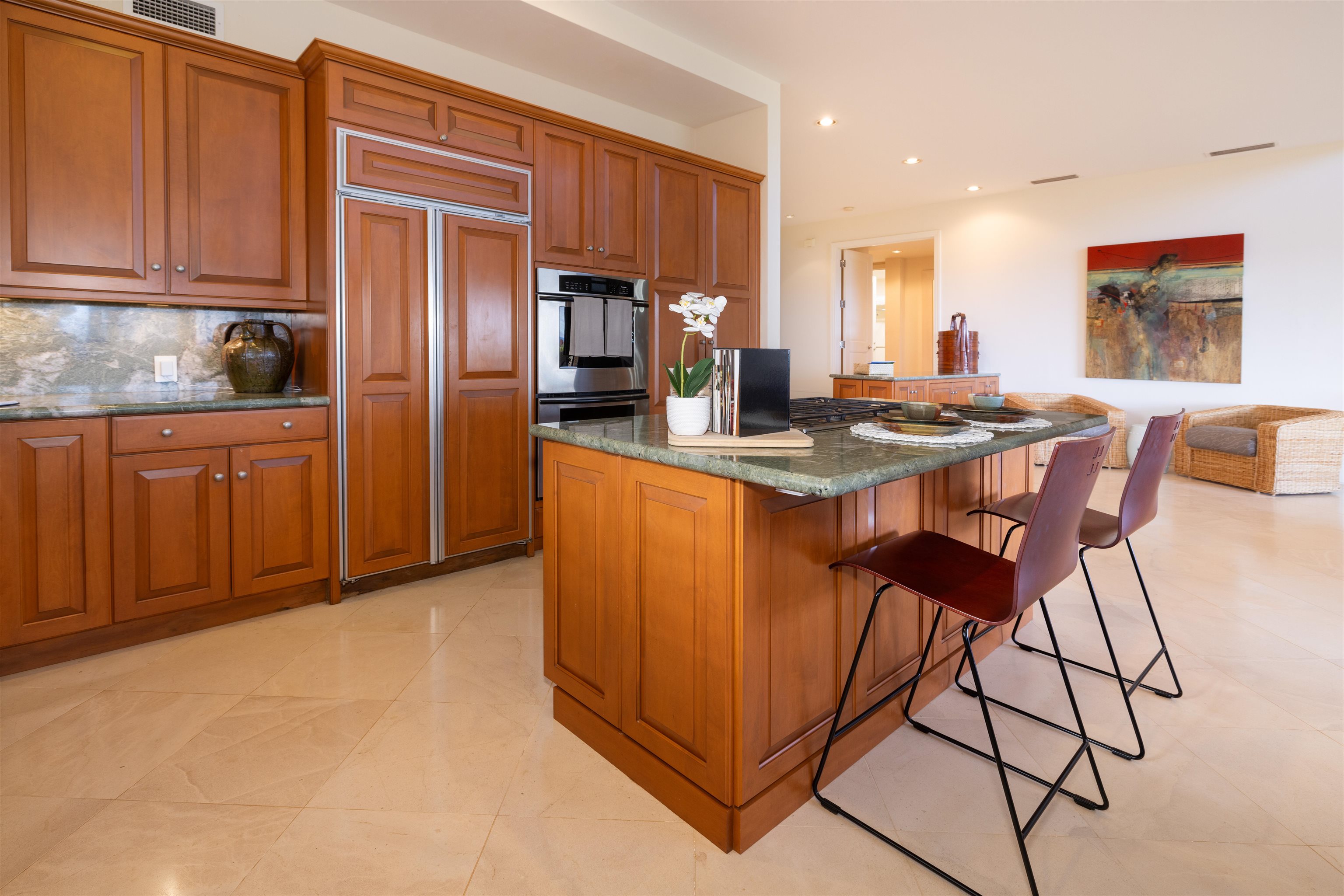 Terraces Manele Bay IV condo # 12D, Lanai City, Hawaii - photo 11 of 29