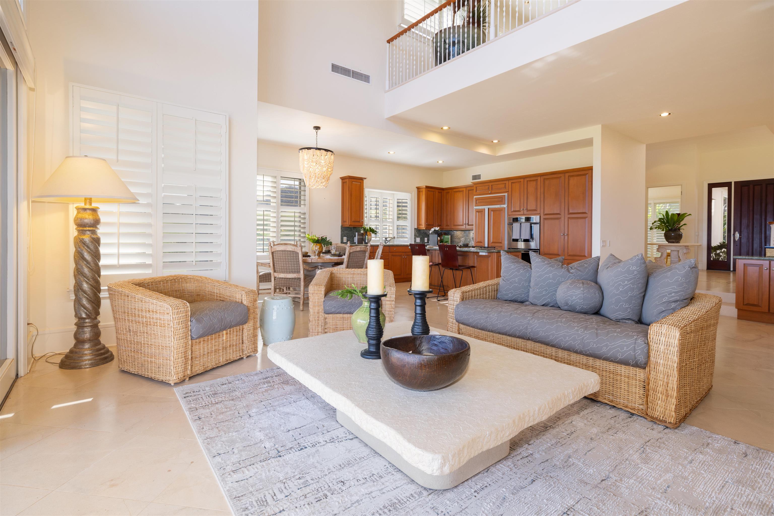 Terraces Manele Bay IV condo # 12D, Lanai City, Hawaii - photo 5 of 21