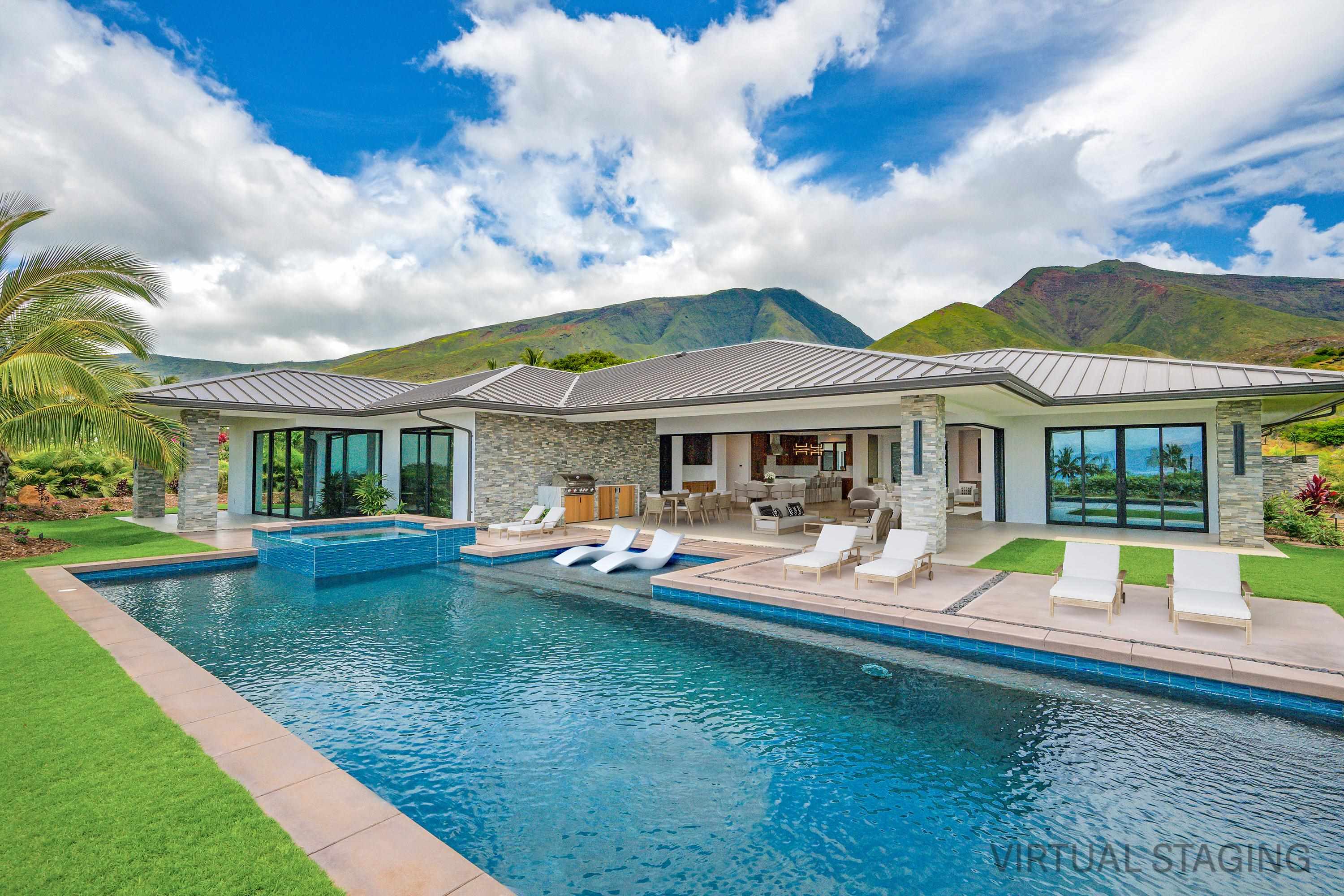 57  Wai Kulu St Launiupoko, Lahaina home - photo 3 of 4