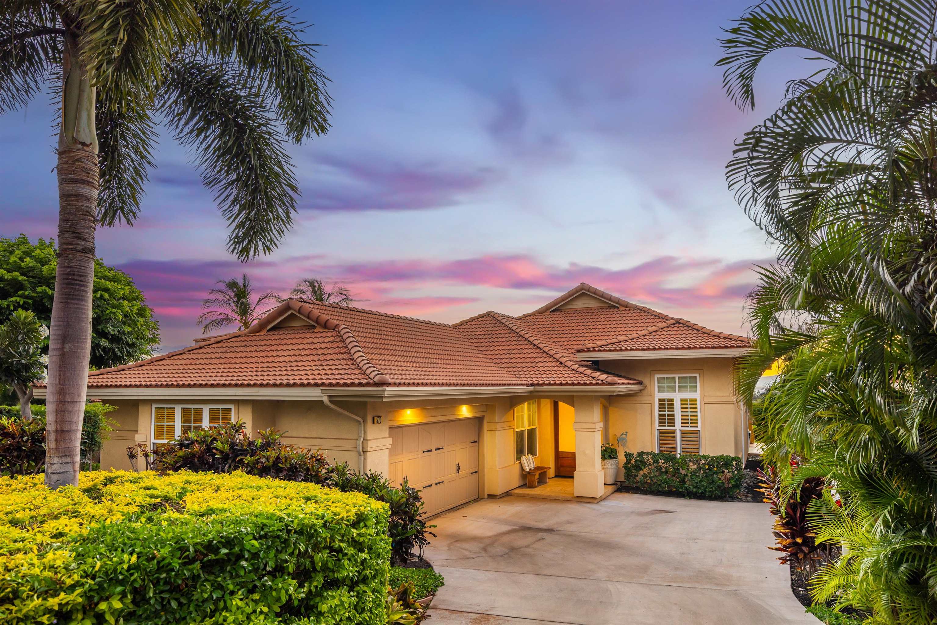573  Halelea St Hokulani Golf Villas, Kihei home - photo 5 of 29
