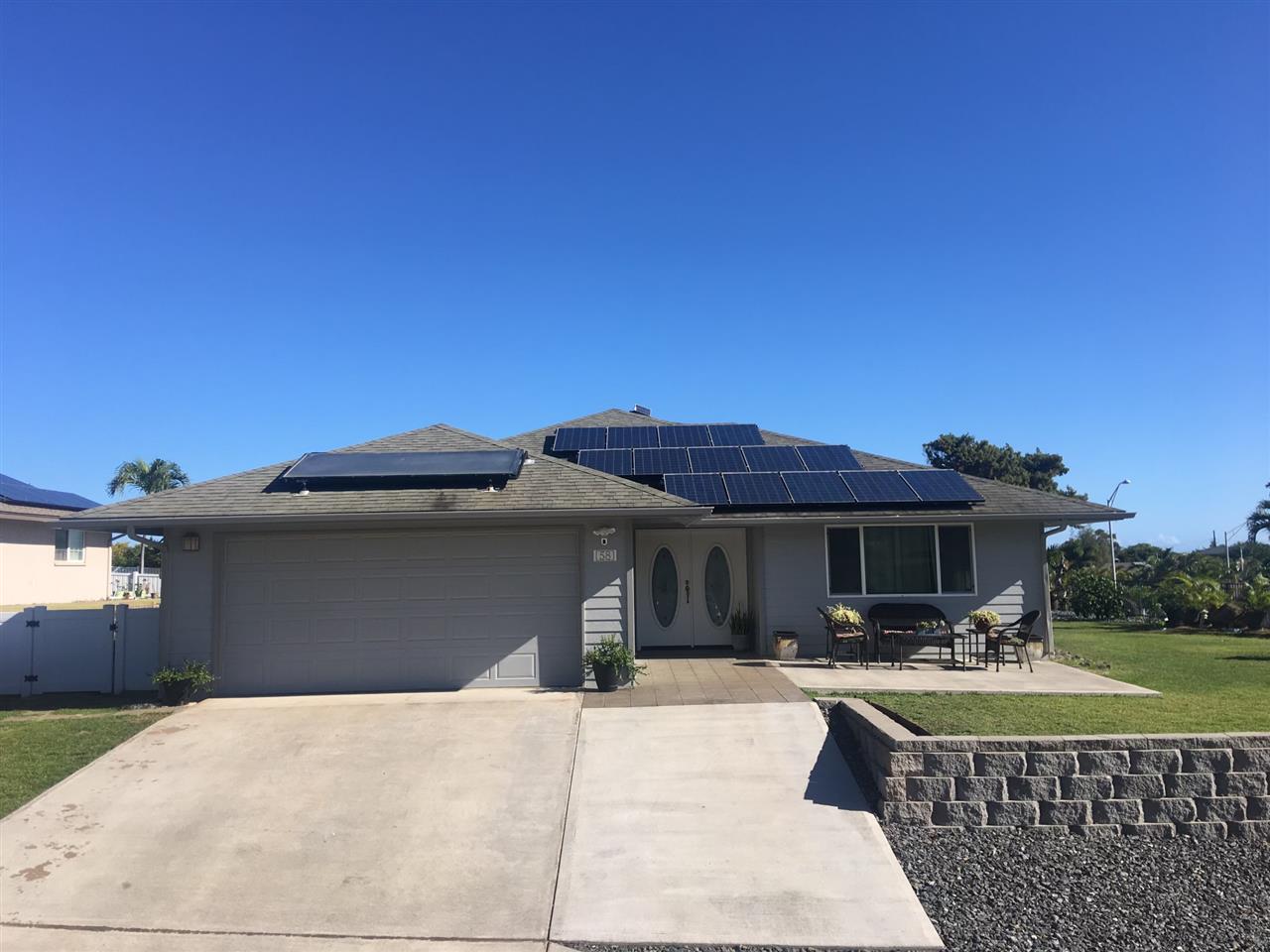 58 Huluhulu Pl , Kahului, Hi 96732 Kahului