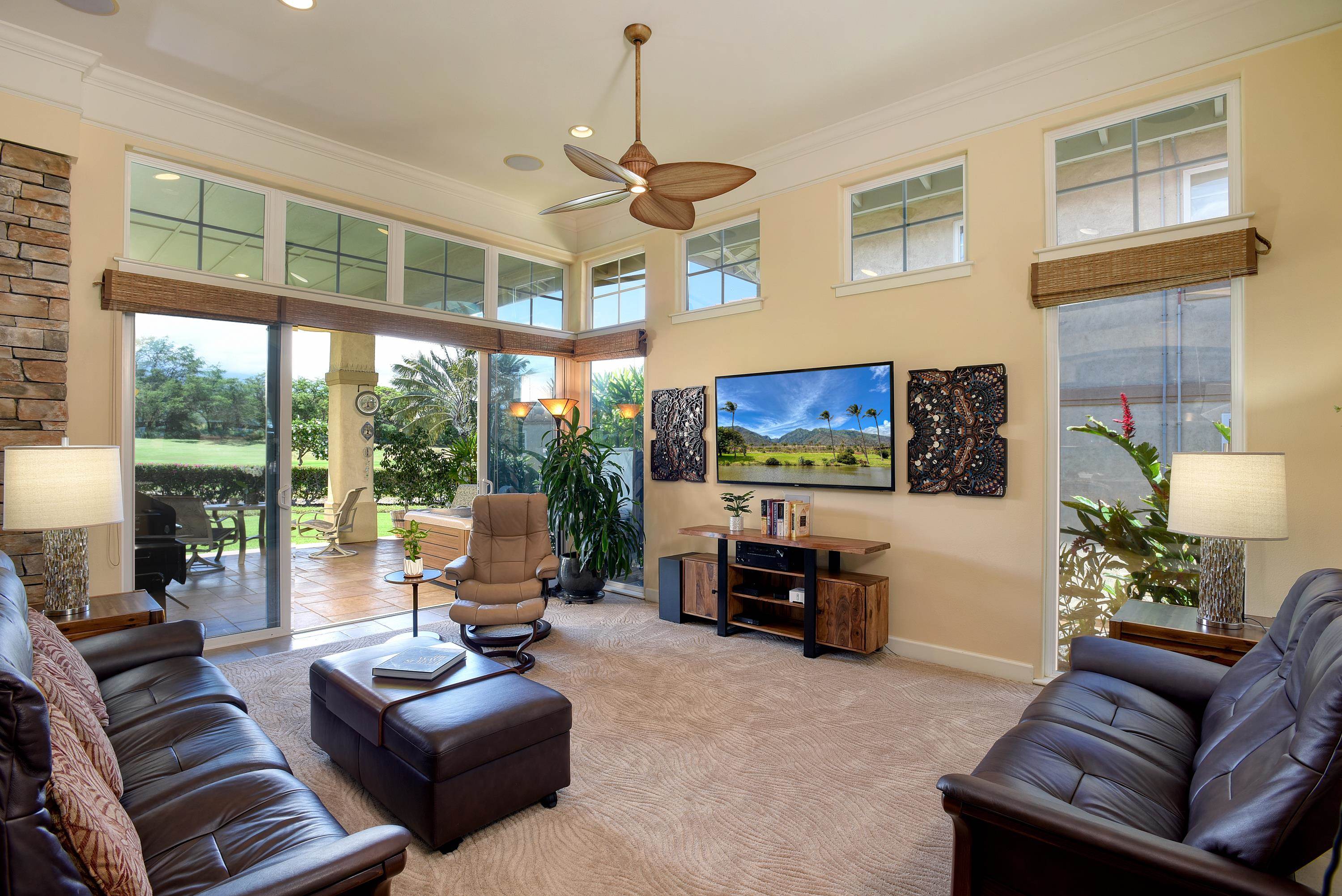 Hokulani Golf Villas condo # 3, Kihei, Hawaii - photo 2 of 34