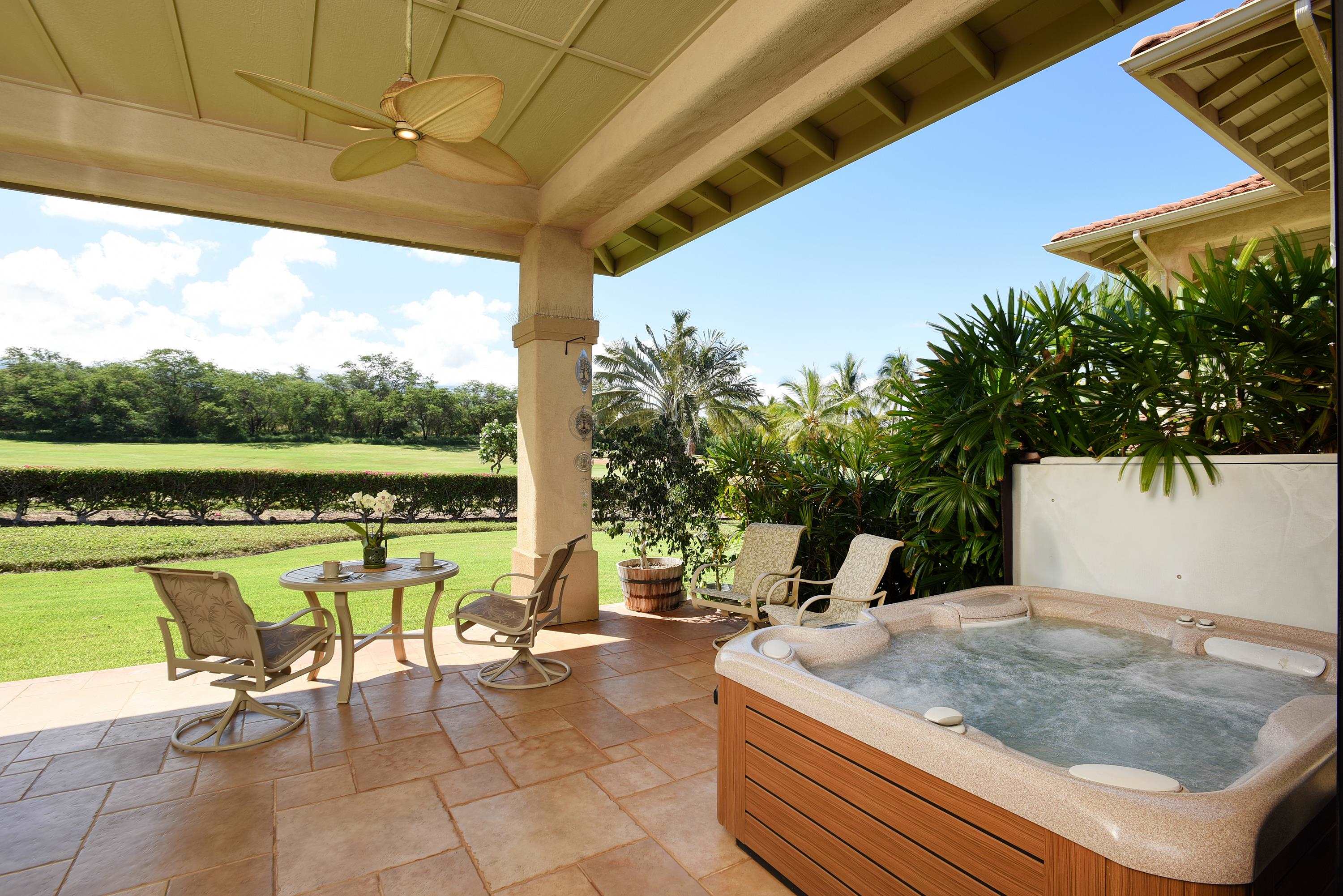 Hokulani Golf Villas condo # 3, Kihei, Hawaii - photo 3 of 34