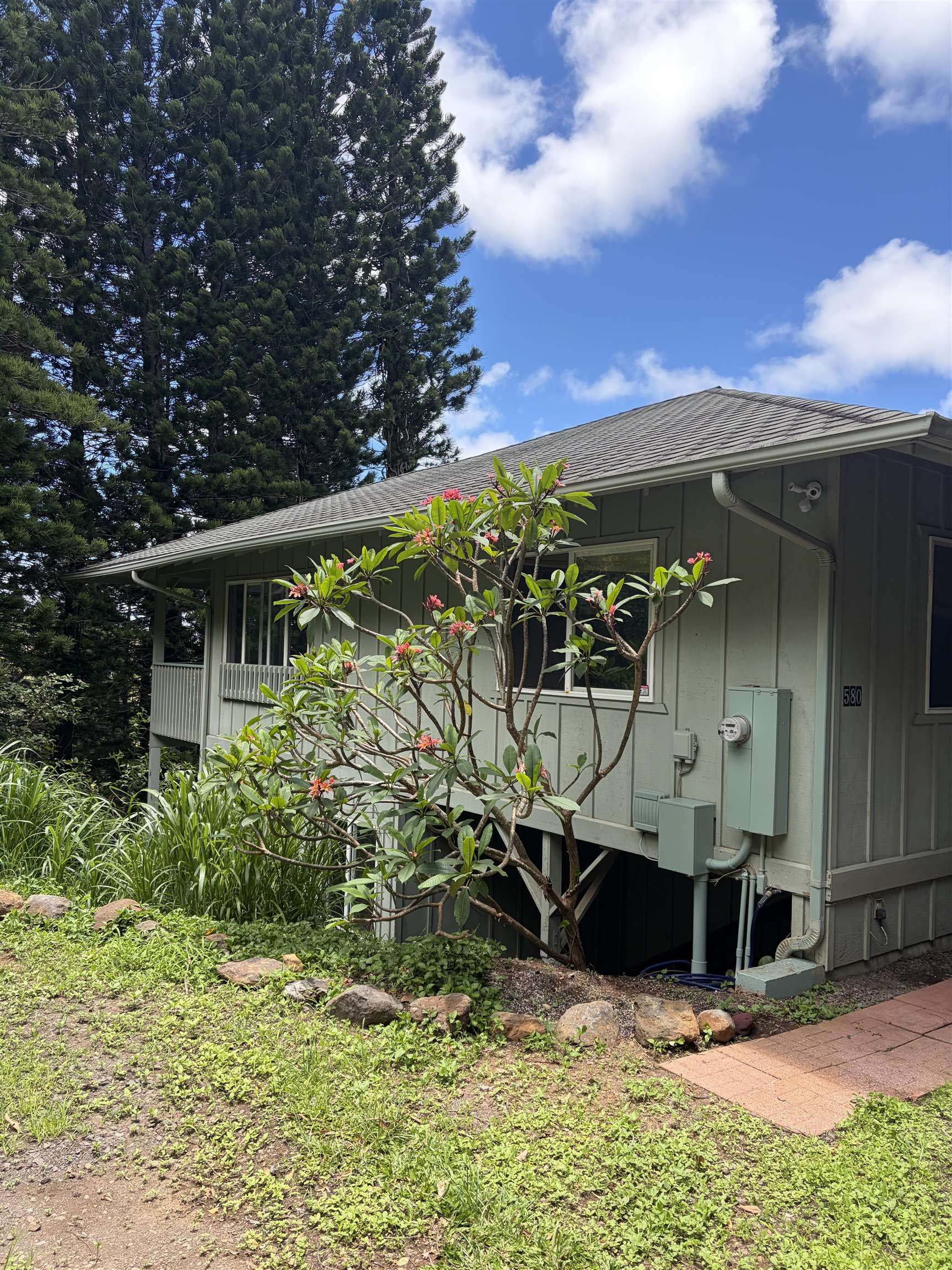 580  W Kuiaha Rd , Haiku home - photo 3 of 30