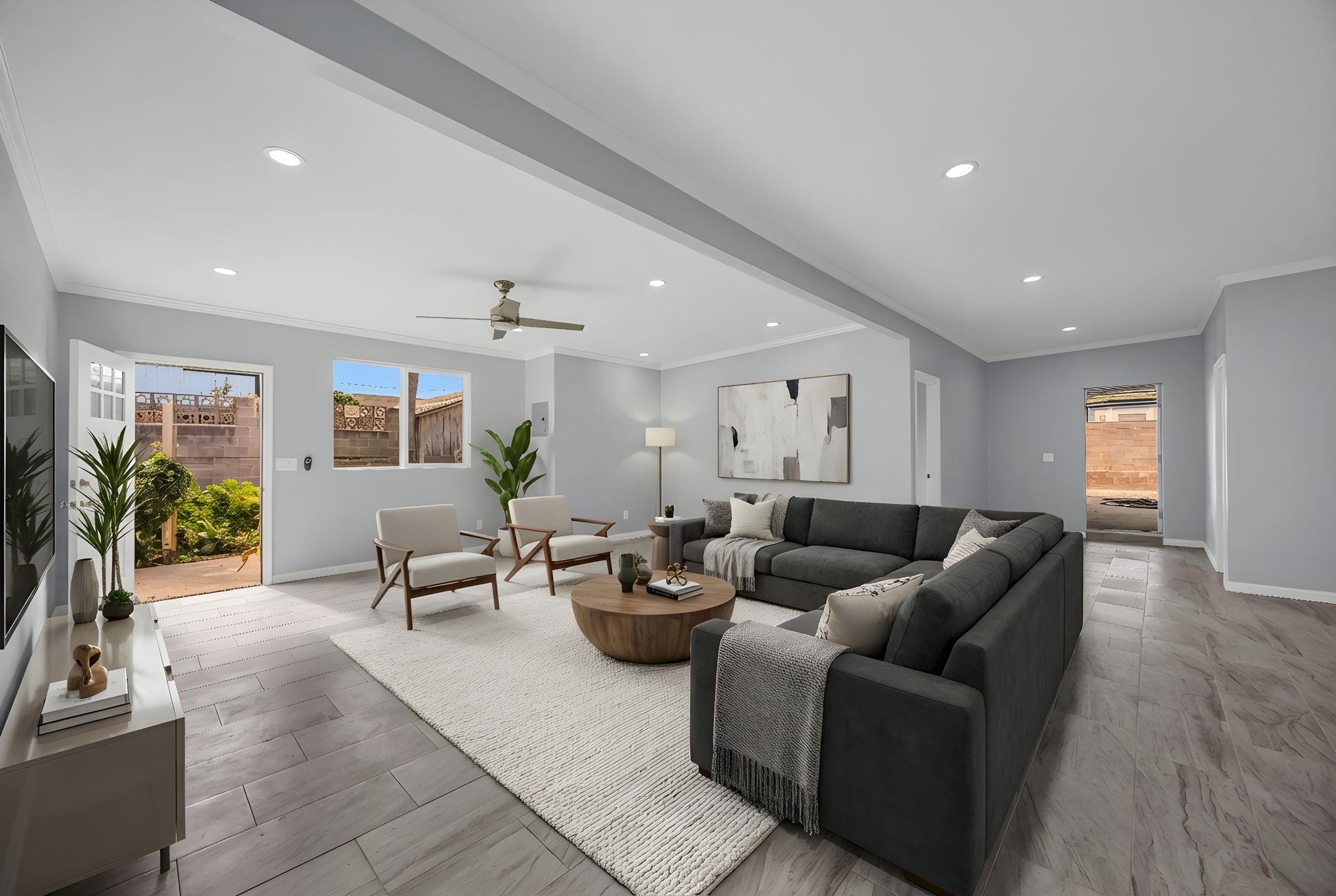 585  Linekona Pl , Wailuku home - photo 34 of 50