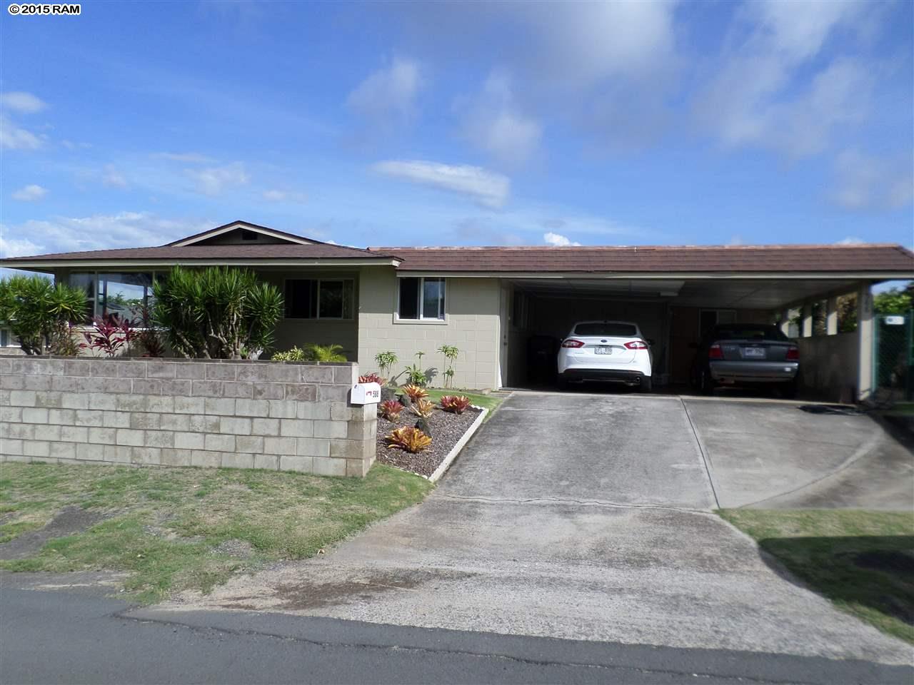 588  Pio Dr Puuone, Wailuku home - photo 2 of 30