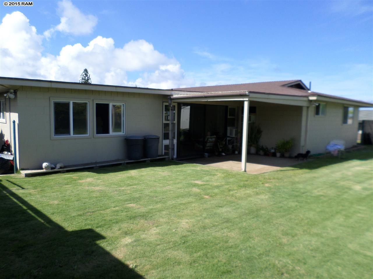 588  Pio Dr Puuone, Wailuku home - photo 3 of 30