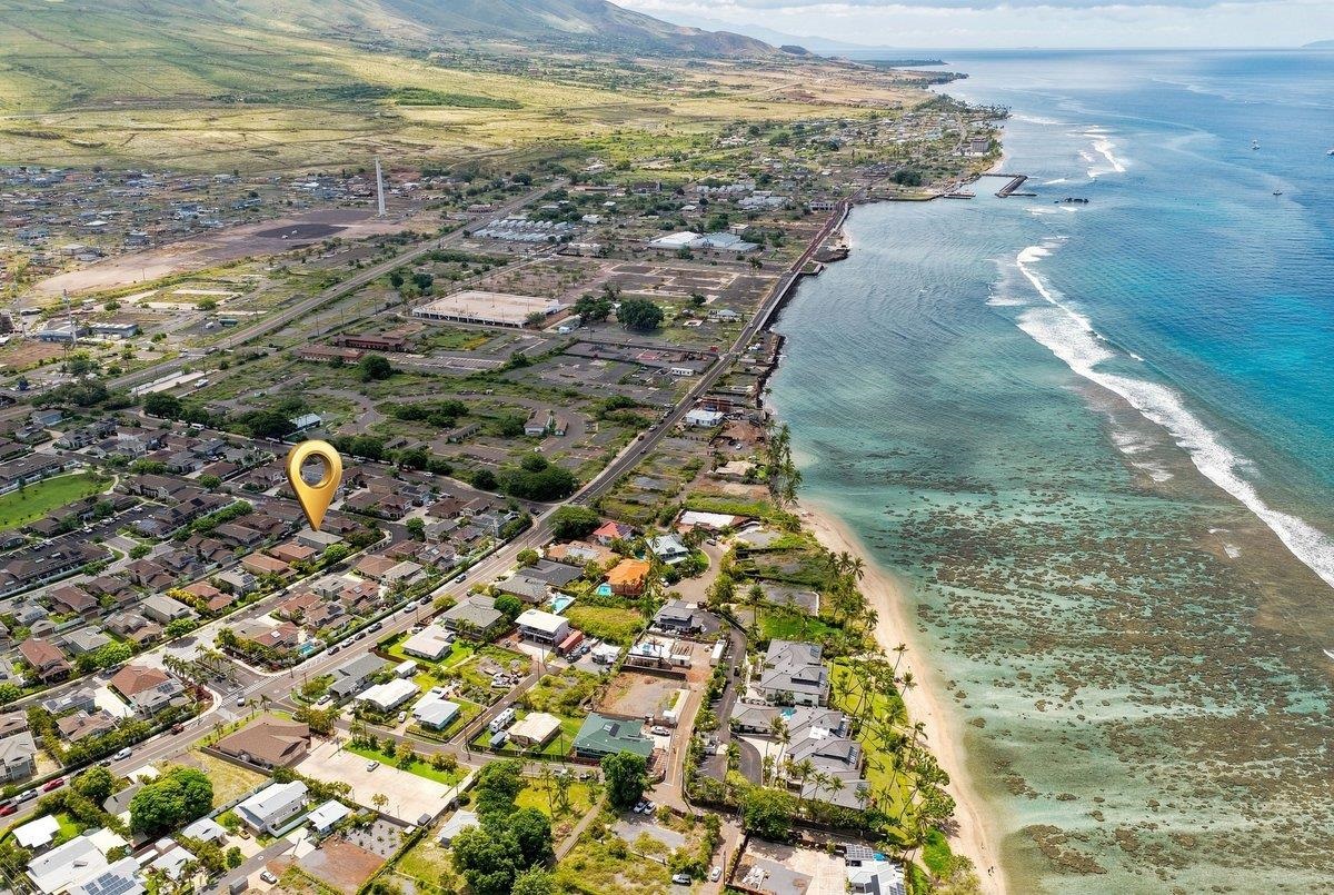 589  Hoe Kawele Ln Baby Beach, Lahaina home - photo 2 of 38