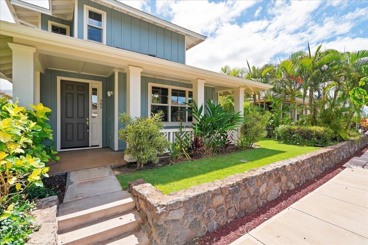589  Hoe Kawele Ln Baby Beach, Lahaina home - photo 6 of 38