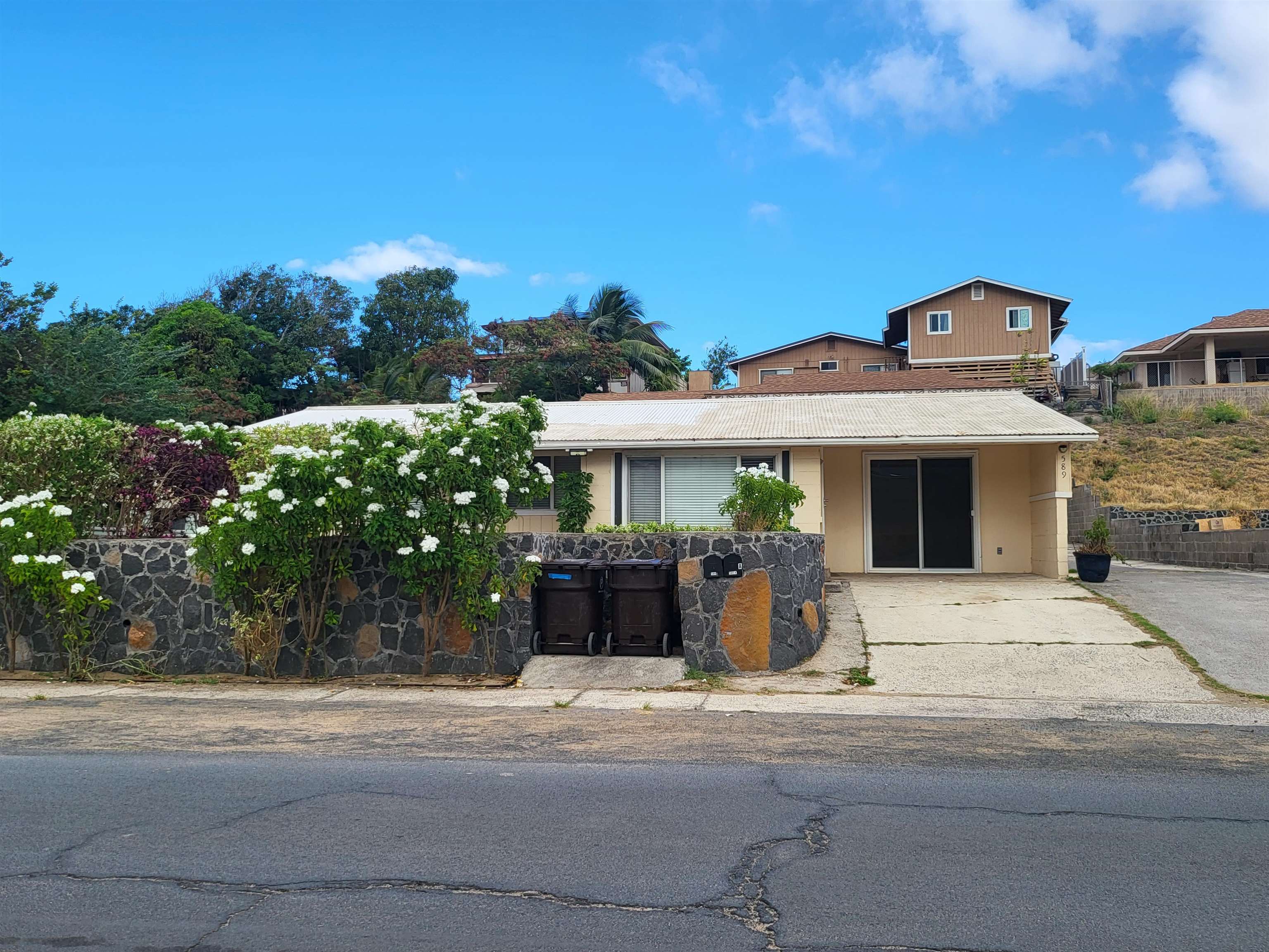 589 Maalo St , Kahului house for sale Kahului