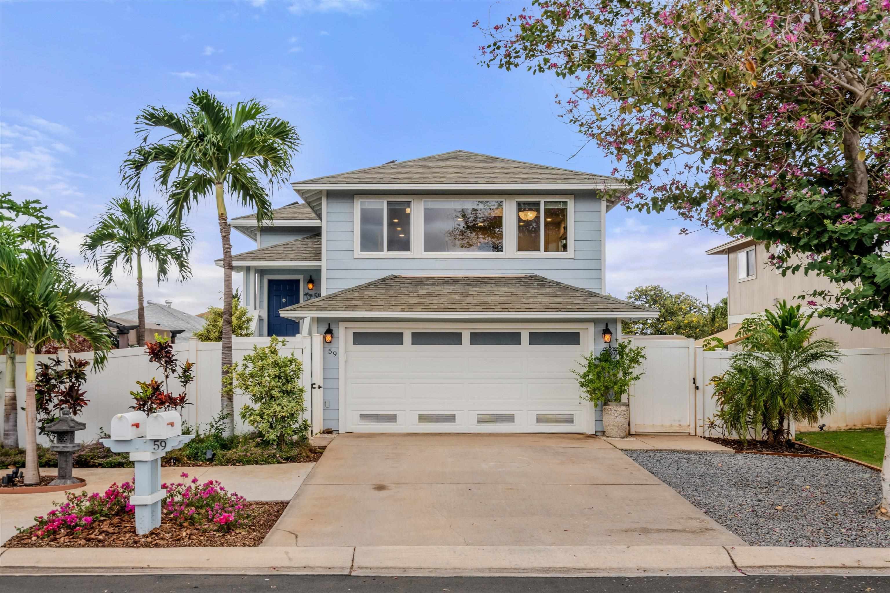 59  POLALE St Piilani Villages, Kihei home - photo 2 of 33