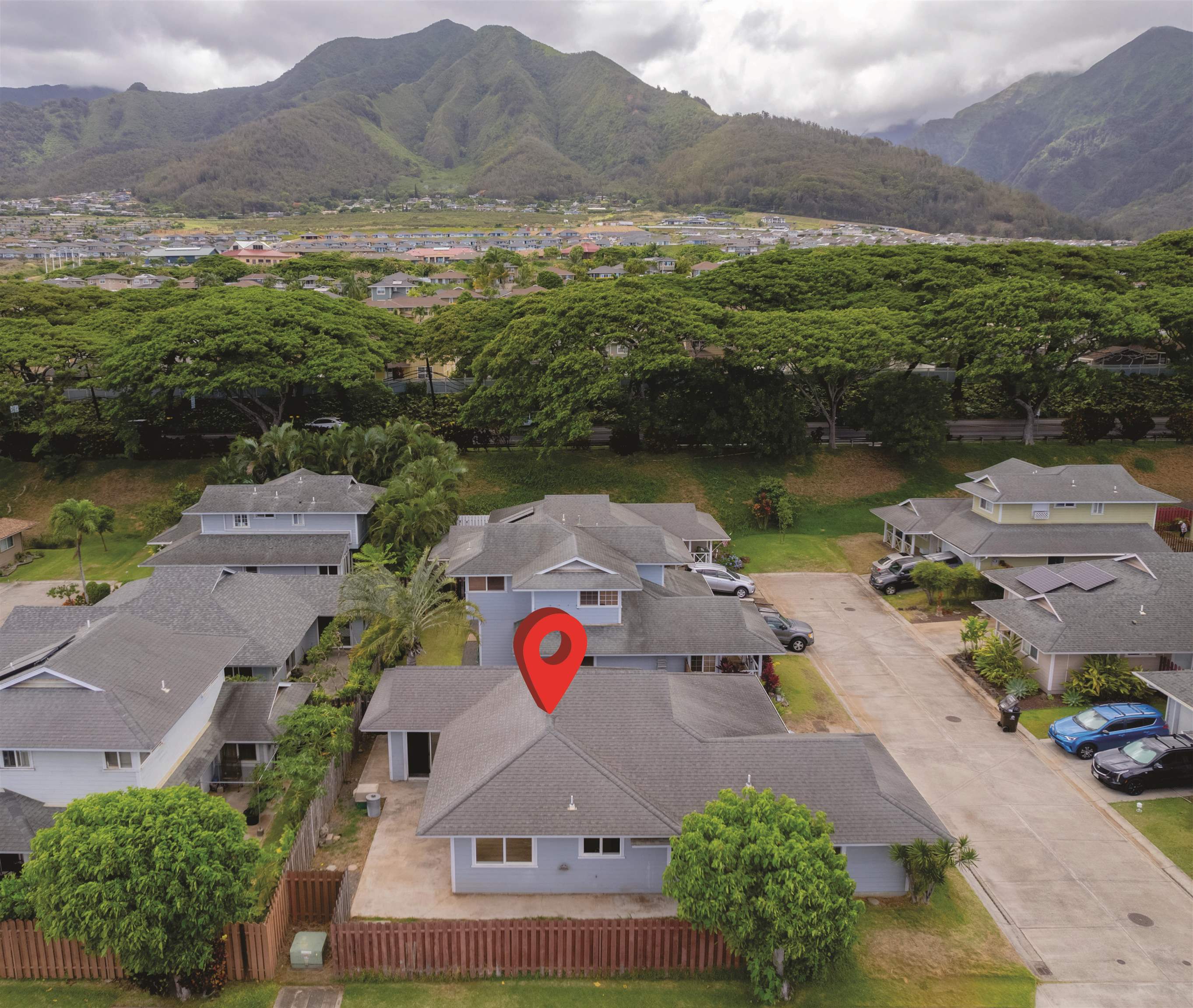 590  Akolea St Kaimana, Wailuku home - photo 2 of 10