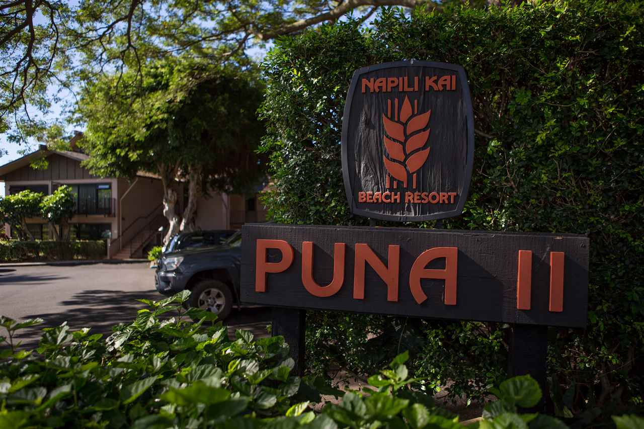 Puna II condo # 229, Lahaina, Hawaii - photo 30 of 30