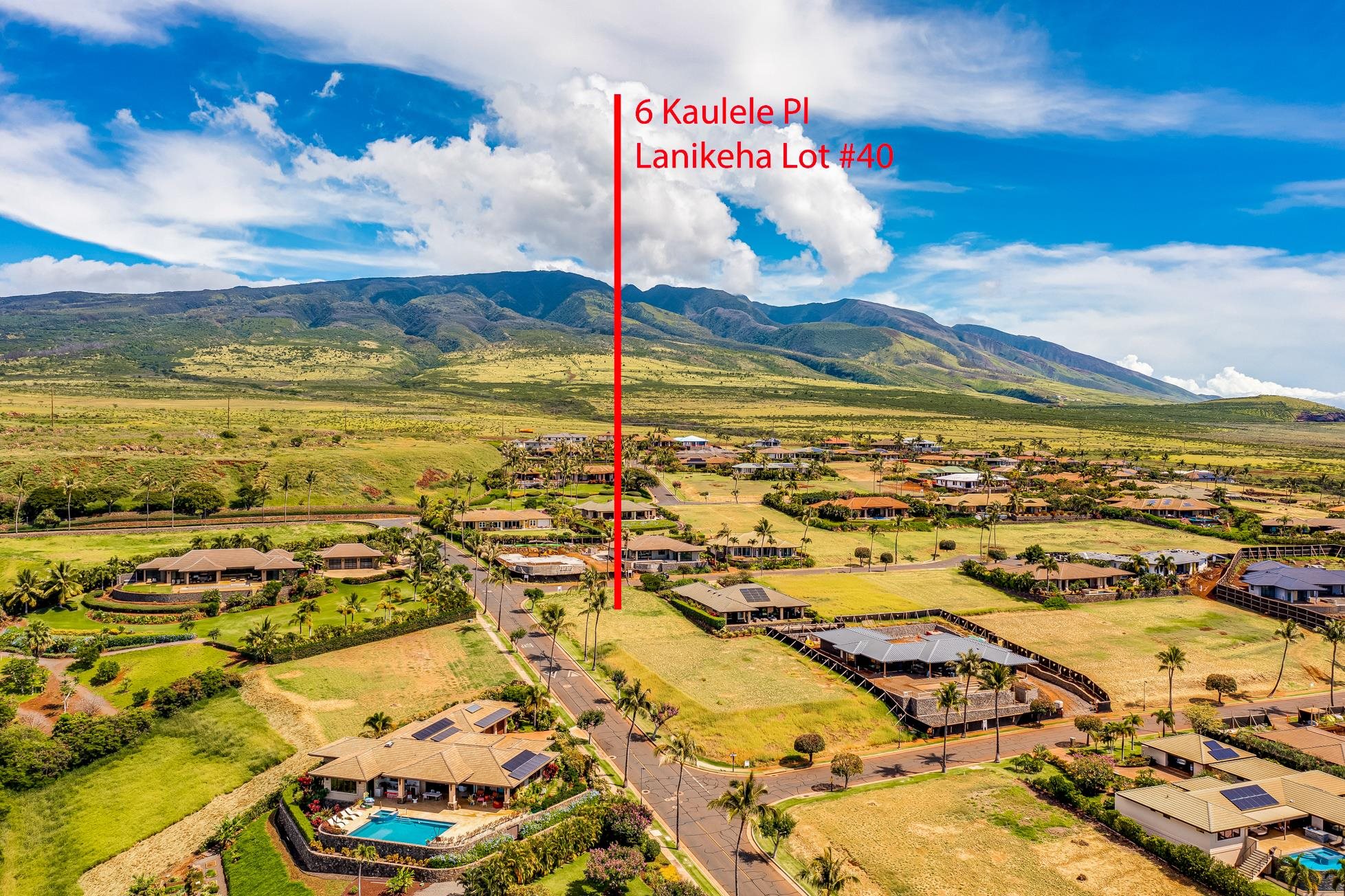 6 Kaulele Pl 40 Lahaina, Hi vacant land for sale - photo 12 of 17