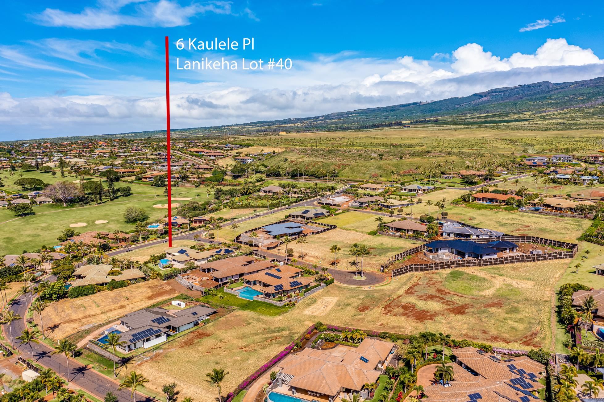 6 Kaulele Pl 40 Lahaina, Hi vacant land for sale - photo 9 of 17