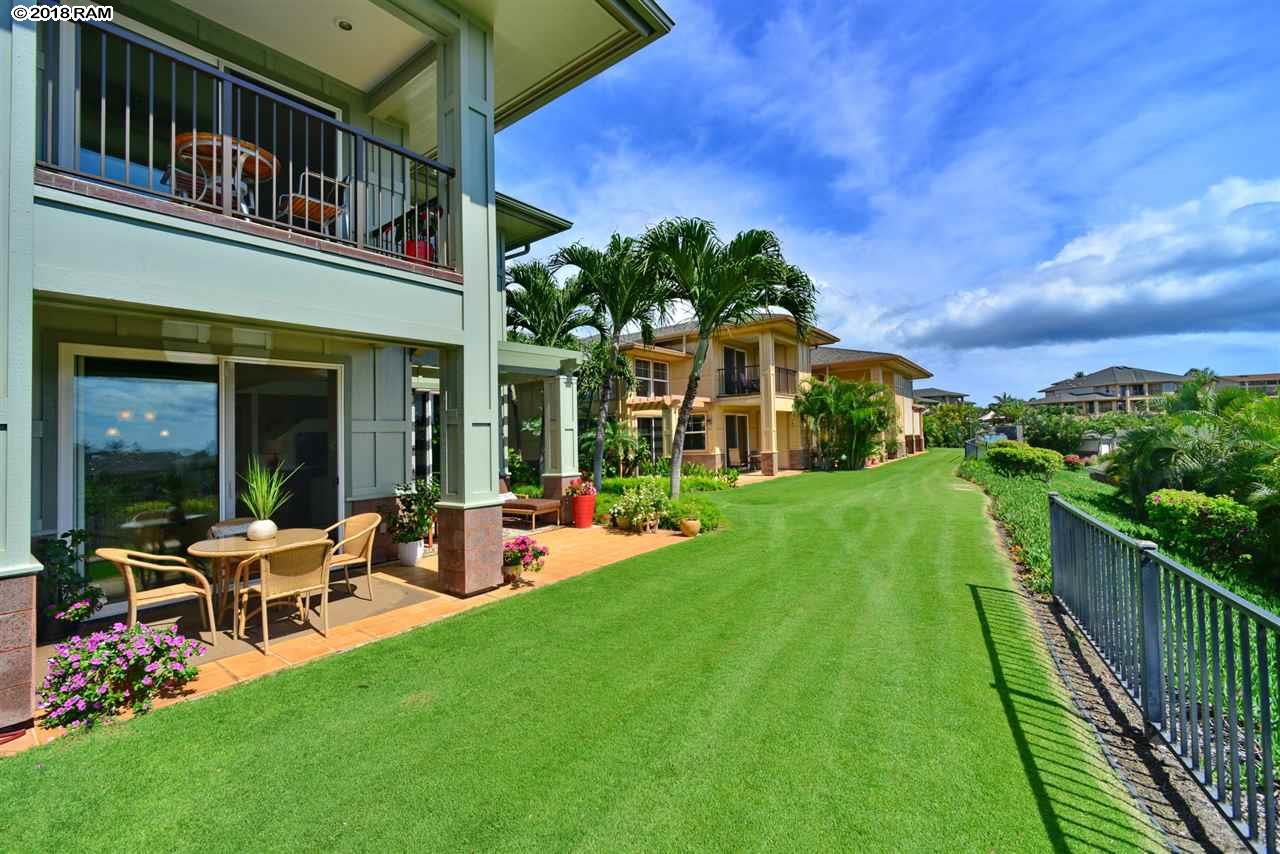 Ke Alii Ocean Villas condo # M101, Kihei, Hawaii - photo 30 of 30