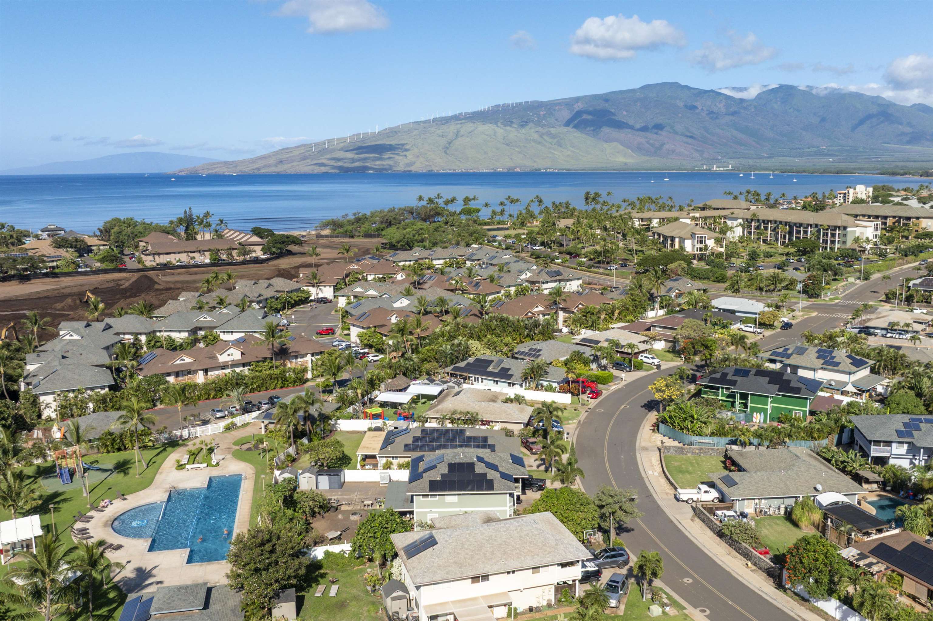 Villas at Kenolio II condo # 6B, Kihei, Hawaii - photo 43 of 47