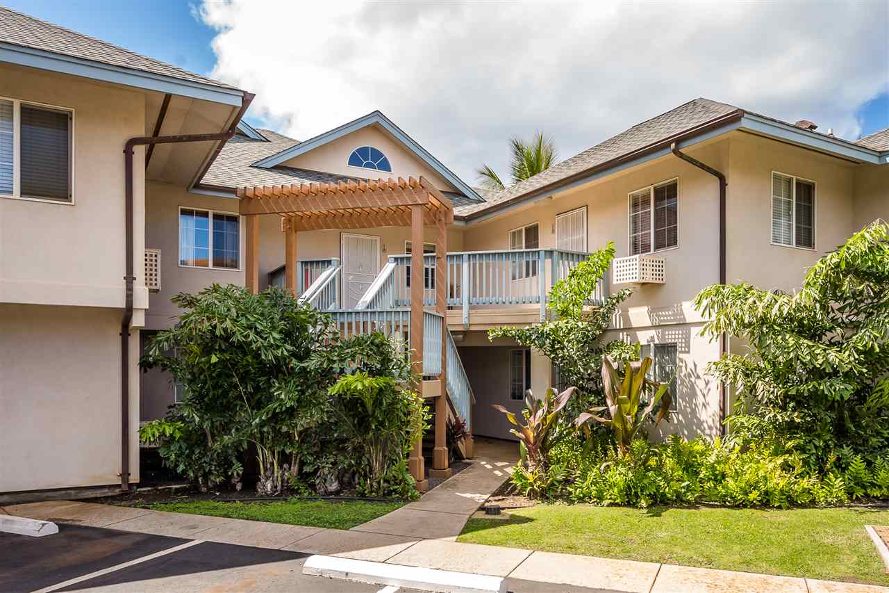 Villas at Kenolio I condo # 6J, Kihei, Hawaii - photo 21 of 30