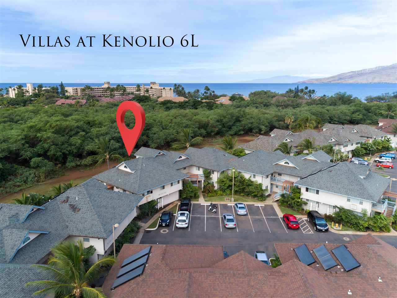 Villas at Kenolio I condo # 6L, Kihei, Hawaii - photo 30 of 30