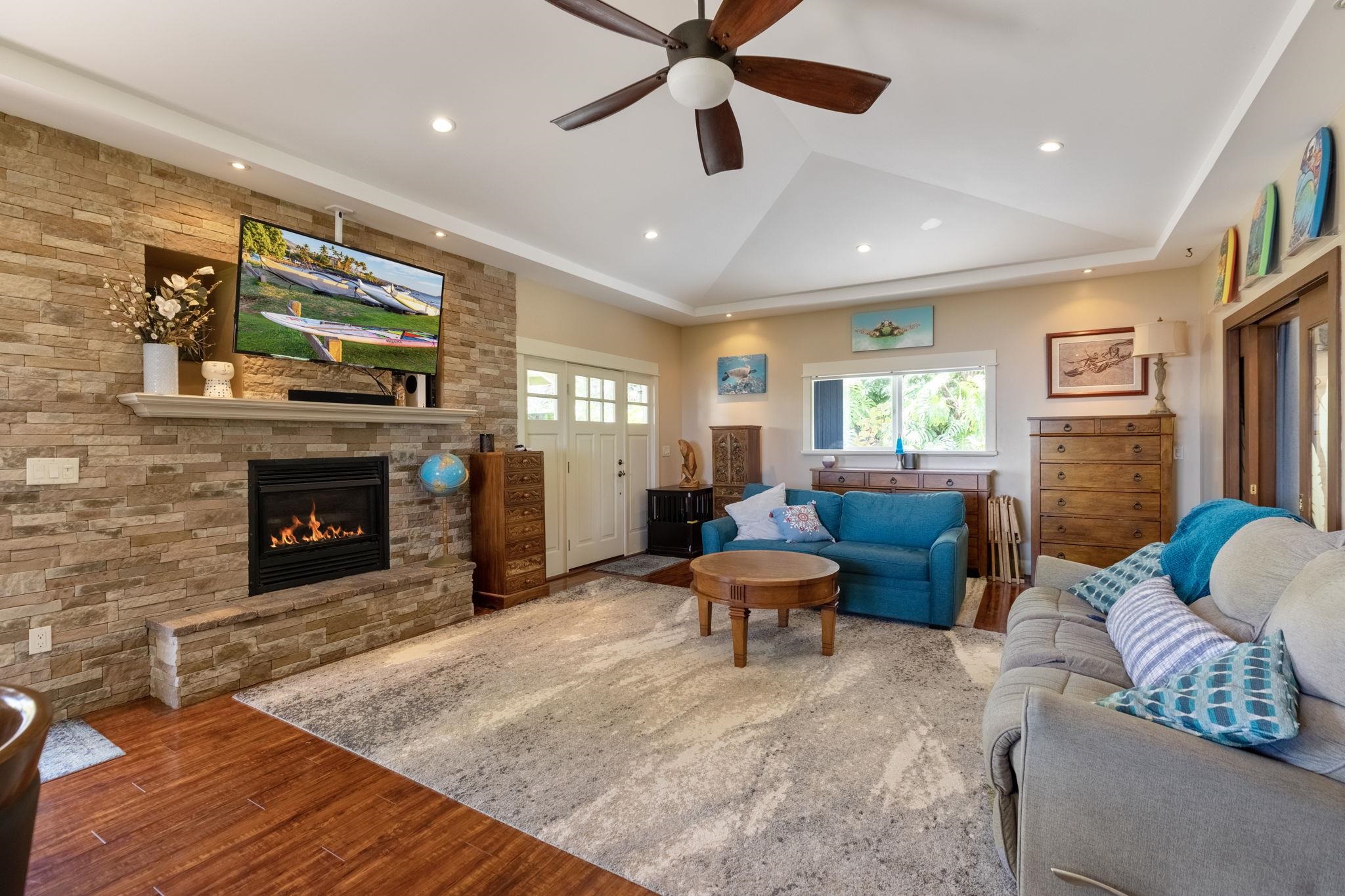 60  Naniuka Pl Olinda/ Makawao, Makawao/Olinda/Haliimaile home - photo 25 of 45