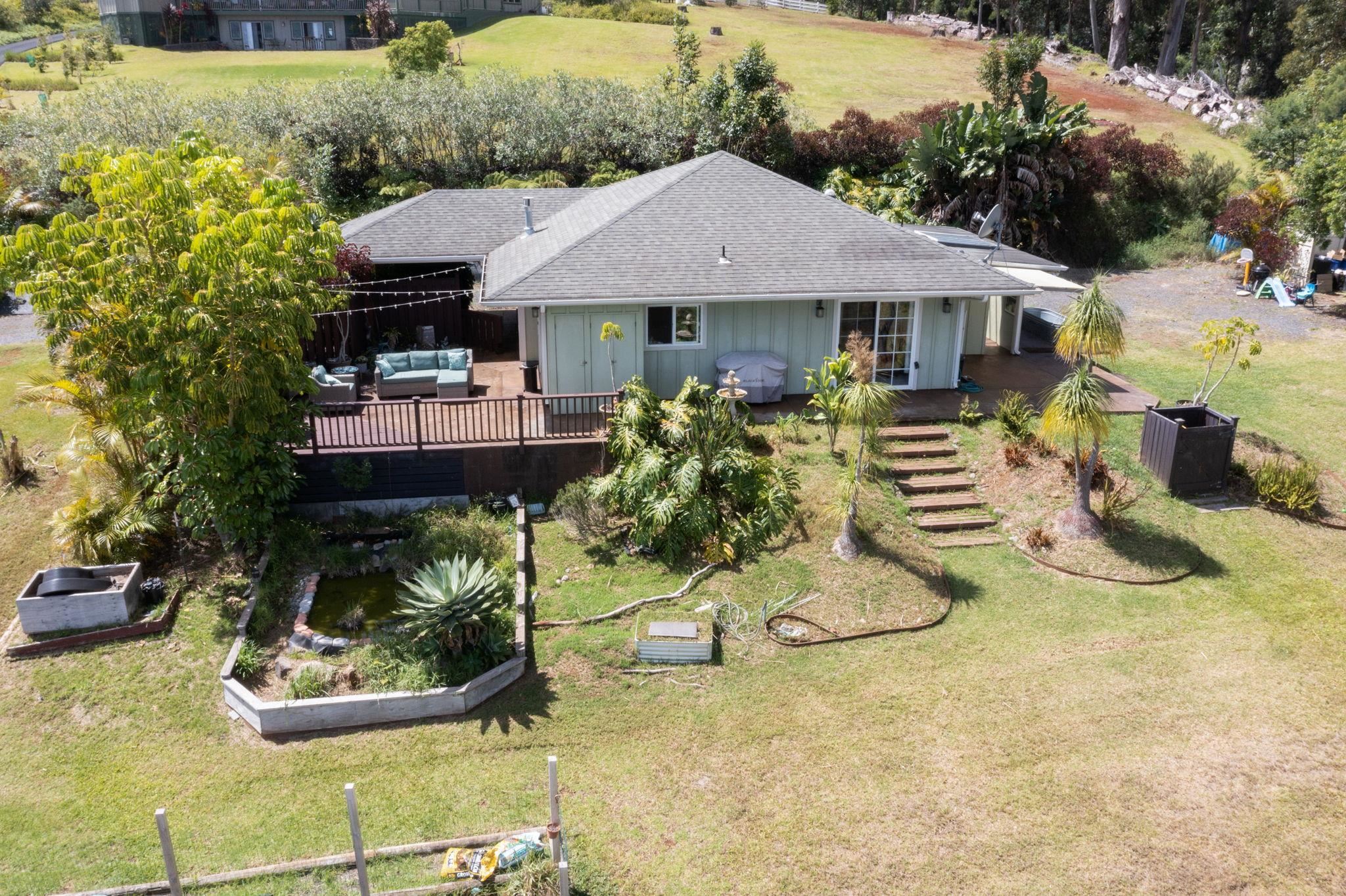 60  Naniuka Pl Olinda/ Makawao, Makawao/Olinda/Haliimaile home - photo 4 of 45