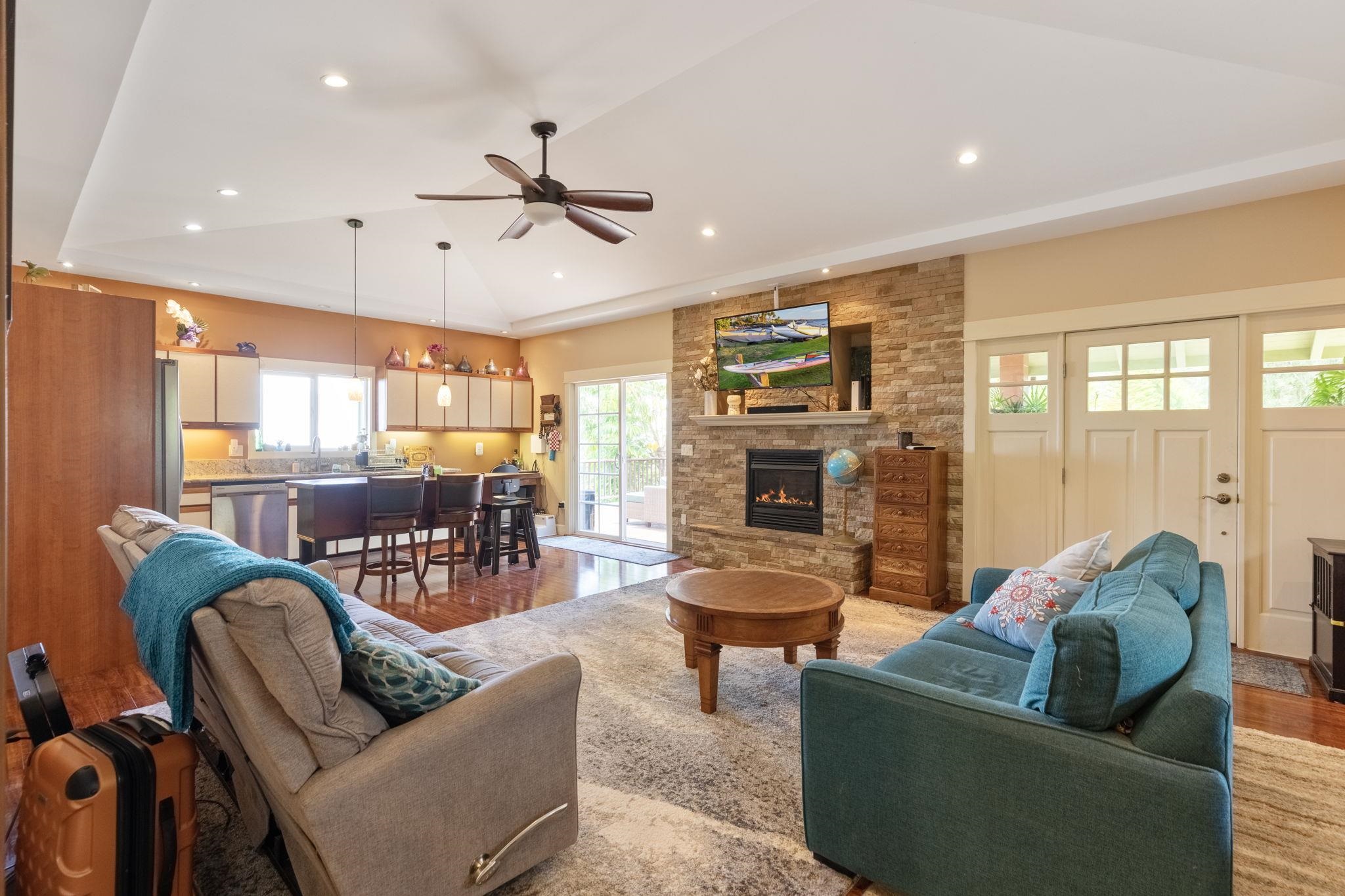 60  Naniuka Pl Olinda/ Makawao, Makawao/Olinda/Haliimaile home - photo 9 of 45