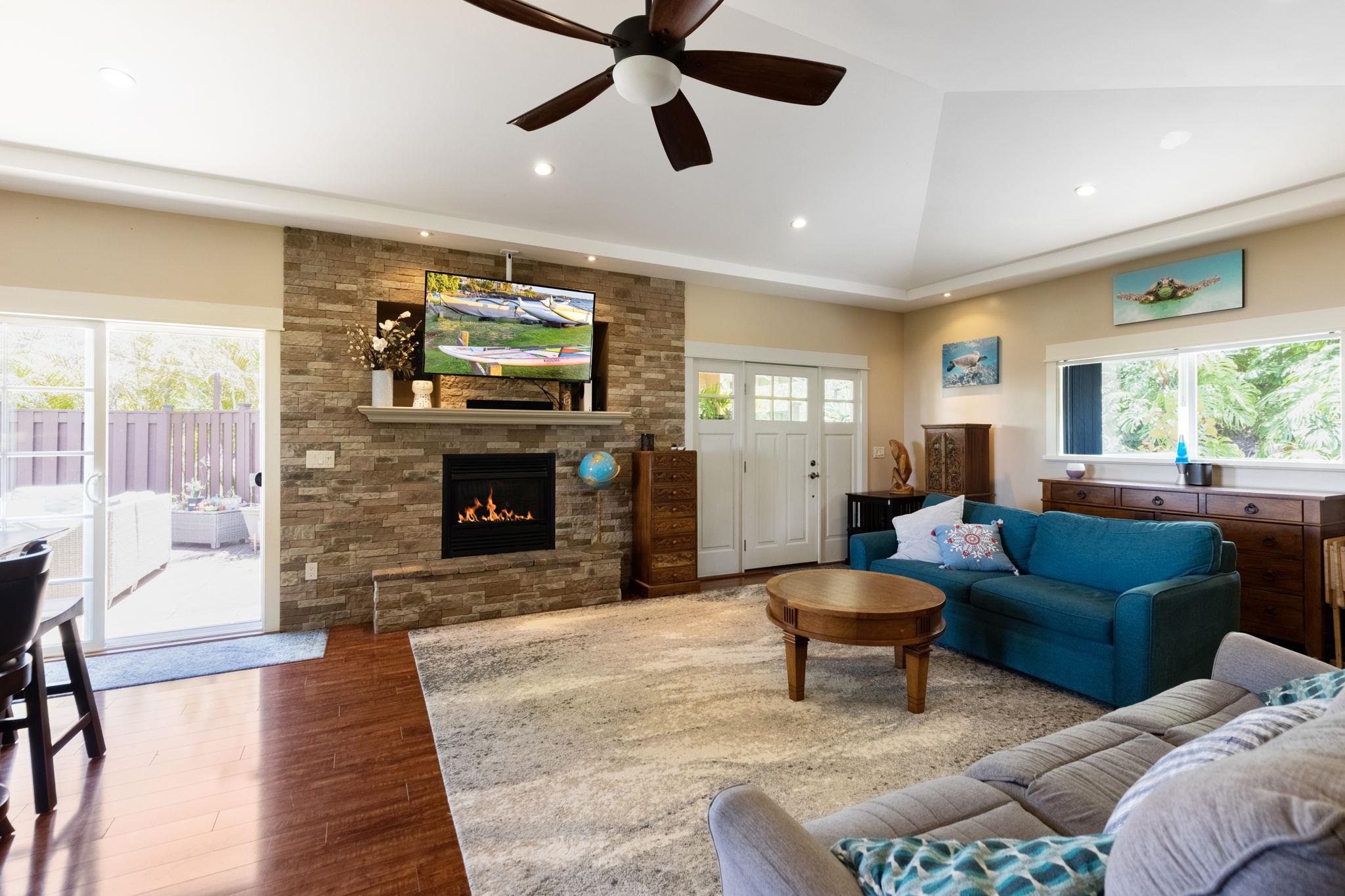 60  Naniuka Pl Olinda/ Makawao, Makawao/Olinda/Haliimaile home - photo 10 of 45