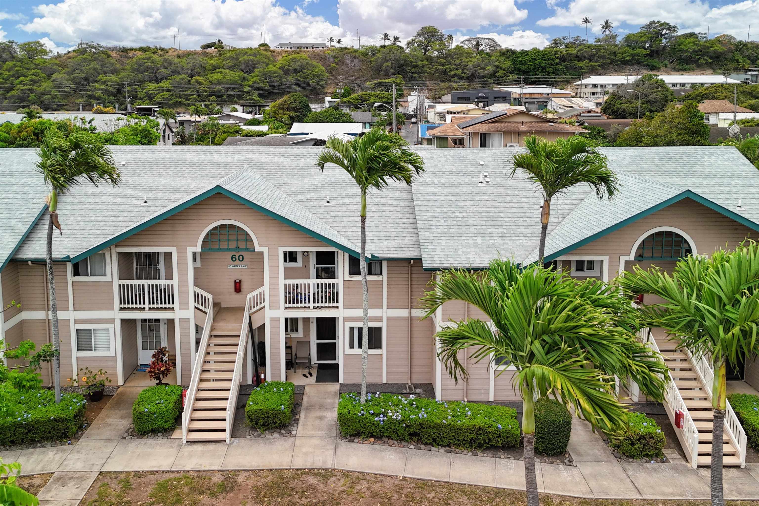 Iao Parkside IV-A condo # 39-204, Wailuku, Hawaii - photo 30 of 33
