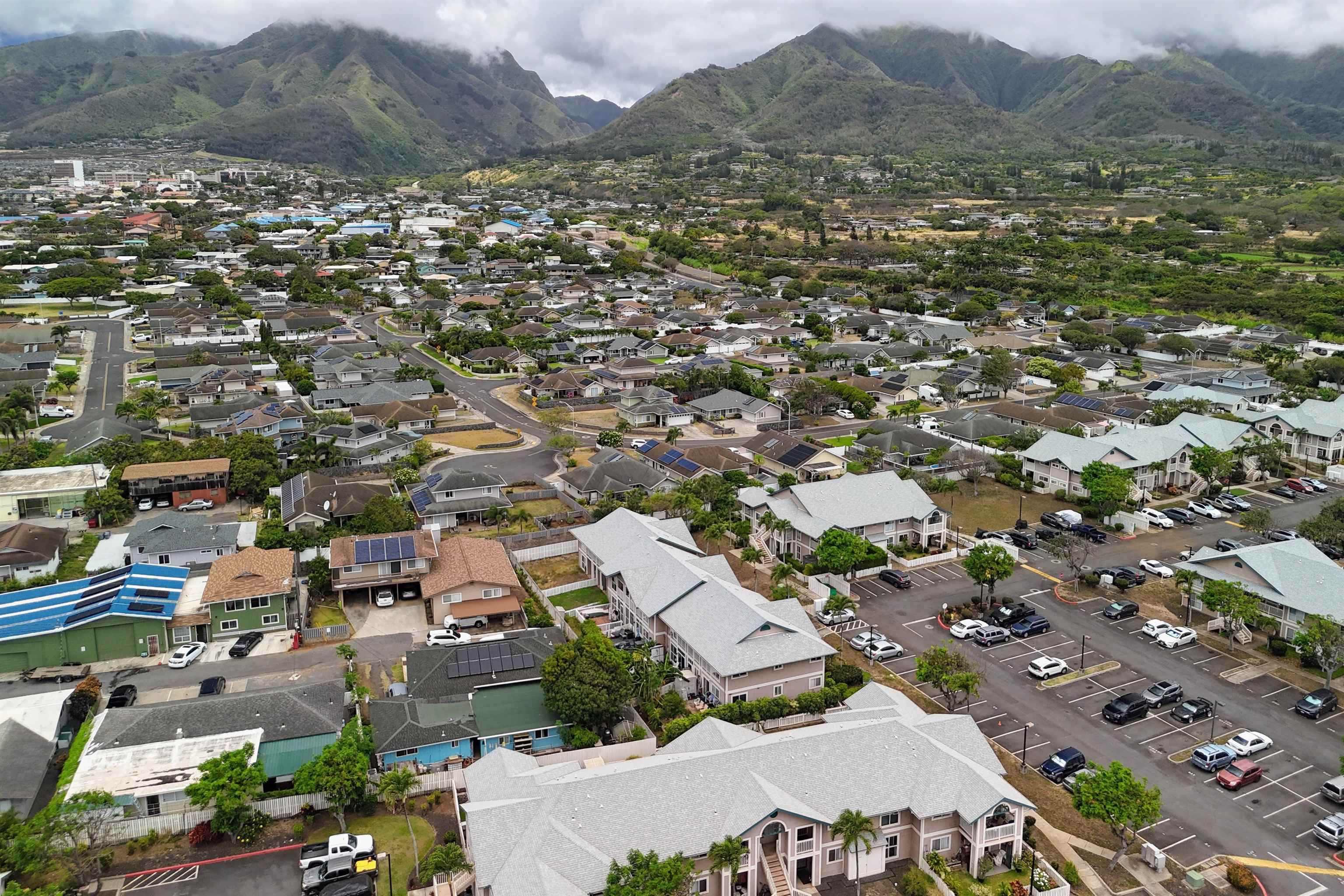 Iao Parkside IV-A condo # 39-204, Wailuku, Hawaii - photo 32 of 33