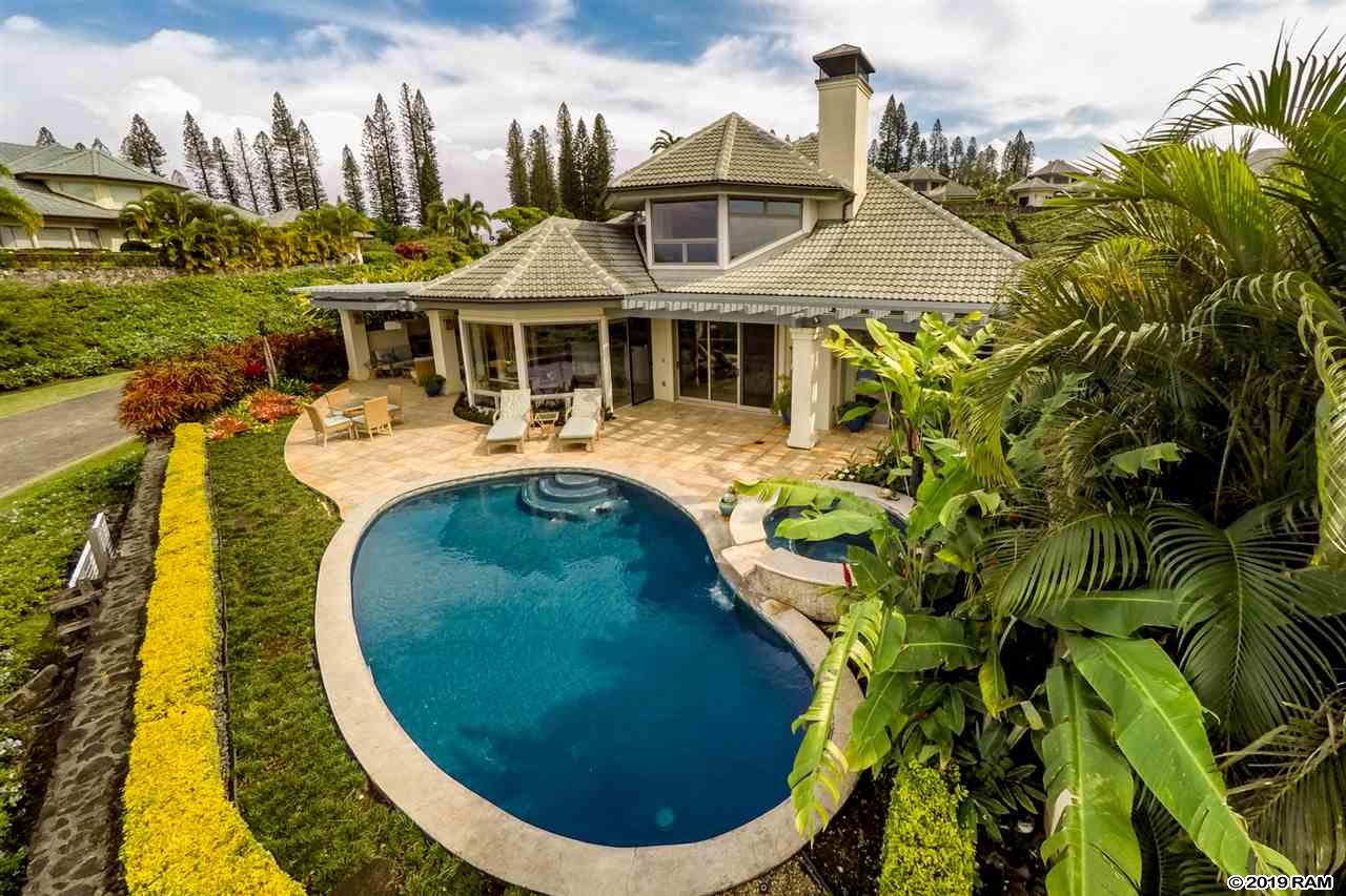 600  Silversword Dr Pineapple Hill, Kapalua home - photo 5 of 28