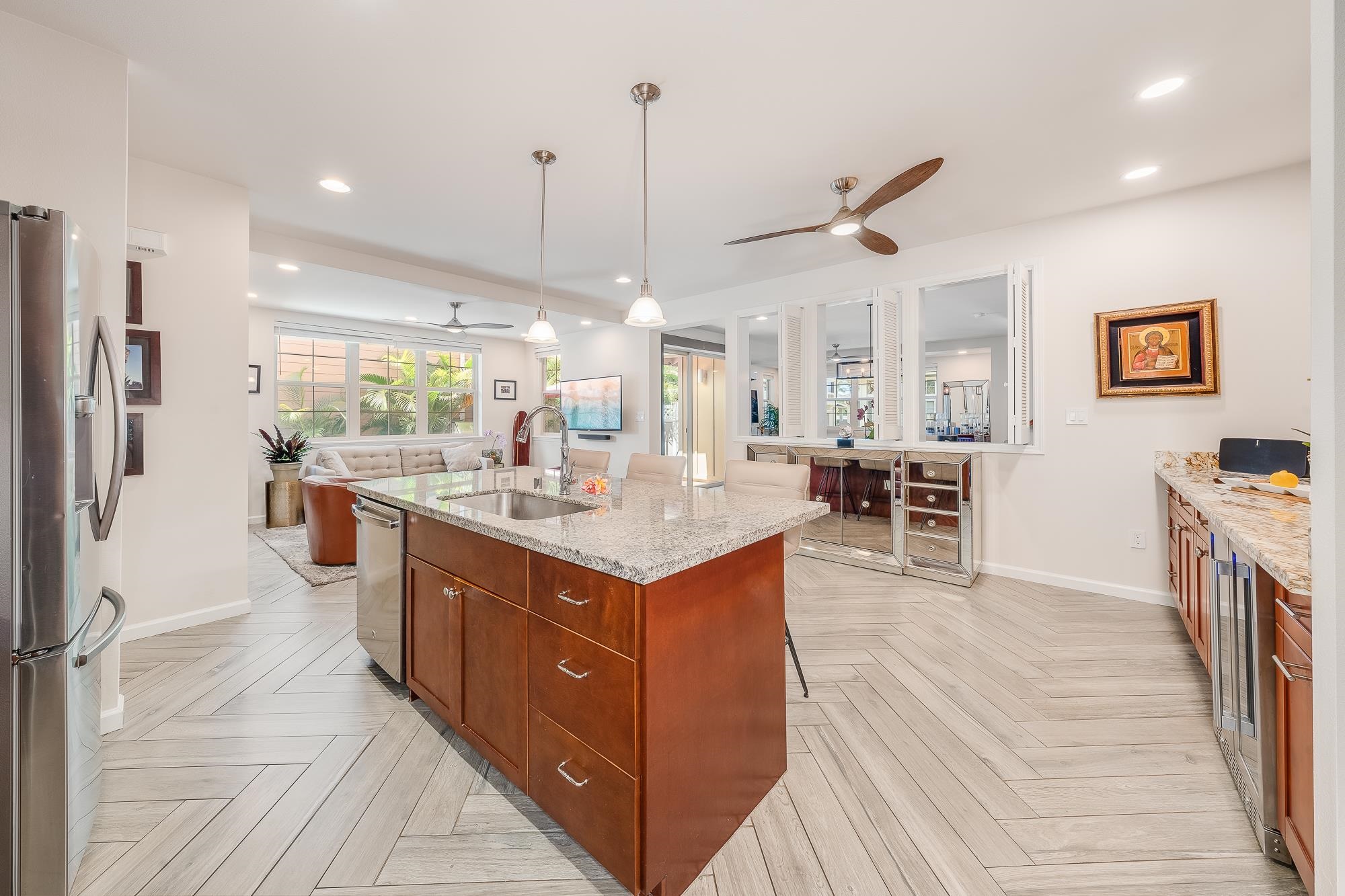 601  Hoe Kawele Ln Kahoma Village, Lahaina home - photo 9 of 37