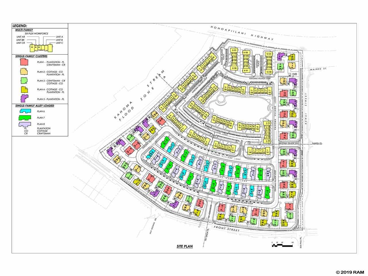 Kahoma Village condo # Home #97, Lahaina, Hawaii - photo 3 of 4