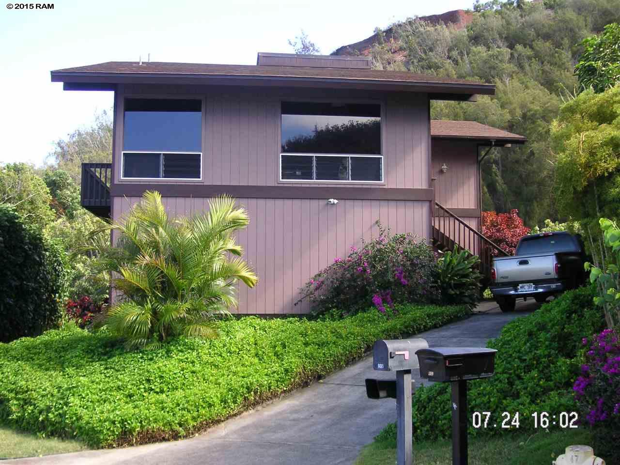 608 Kiekie Way , Wailuku house for sale Wailuku