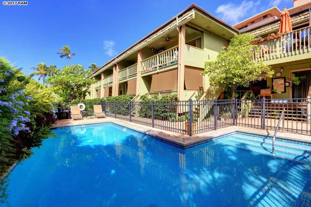 Kihei Kai condo # 12, Kihei, Hawaii - photo 19 of 28