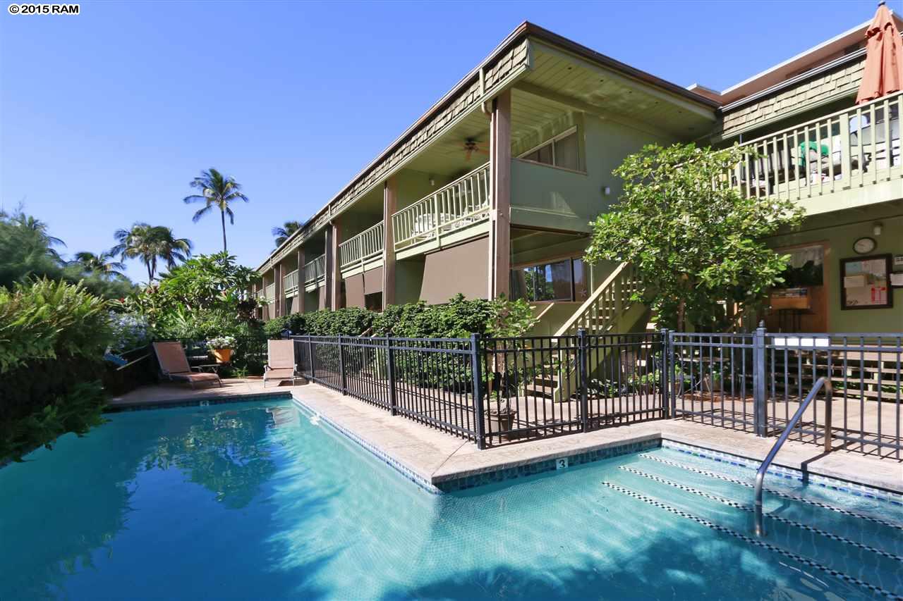 Kihei Kai condo # 5, Kihei, Hawaii - photo 2 of 27
