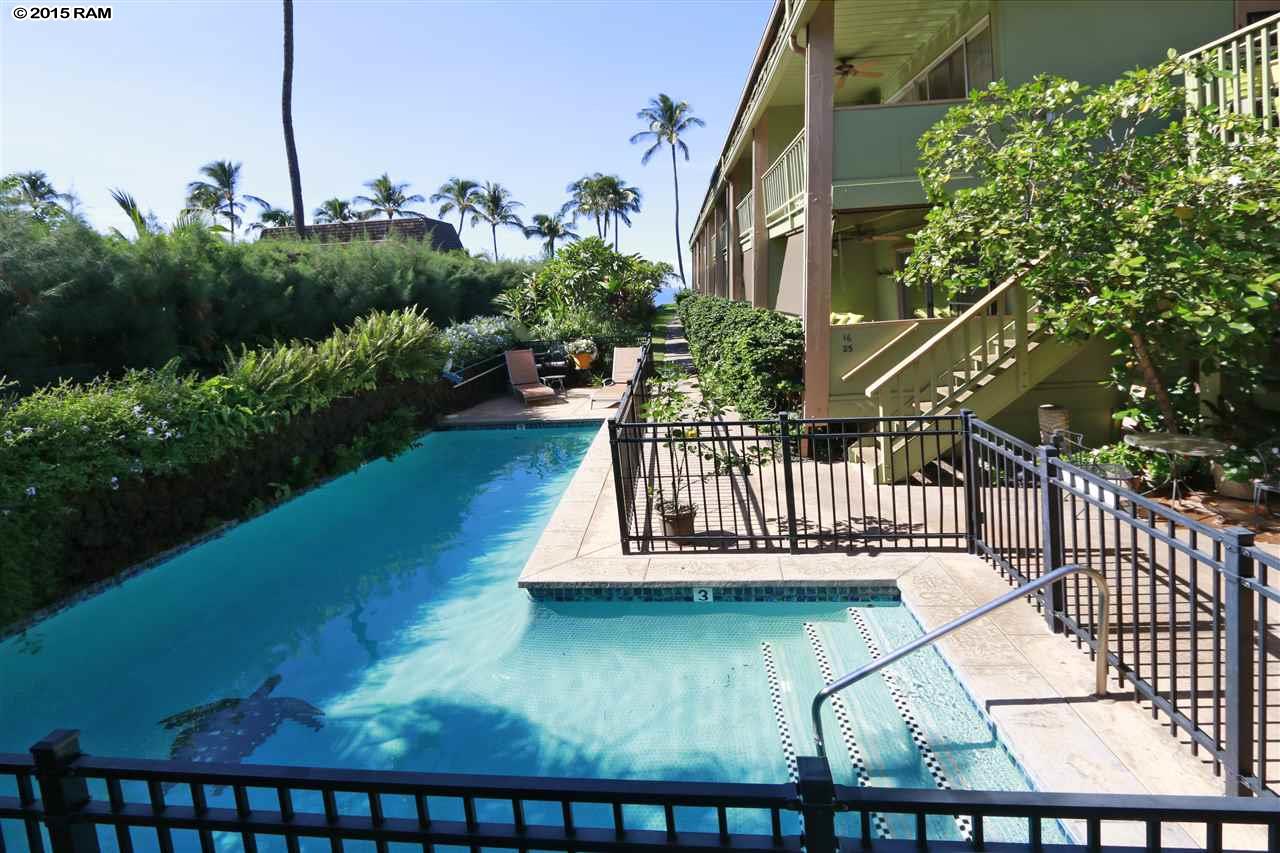 Kihei Kai condo # 5, Kihei, Hawaii - photo 25 of 27