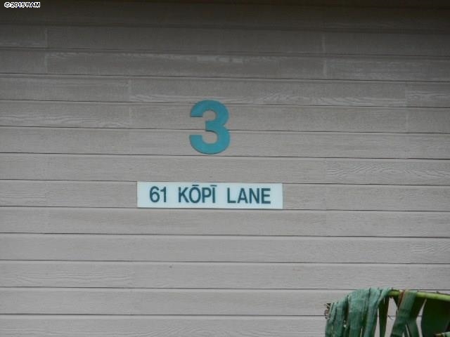 Iao Parkside I condo # 3-102, Wailuku, Hawaii - photo 15 of 16