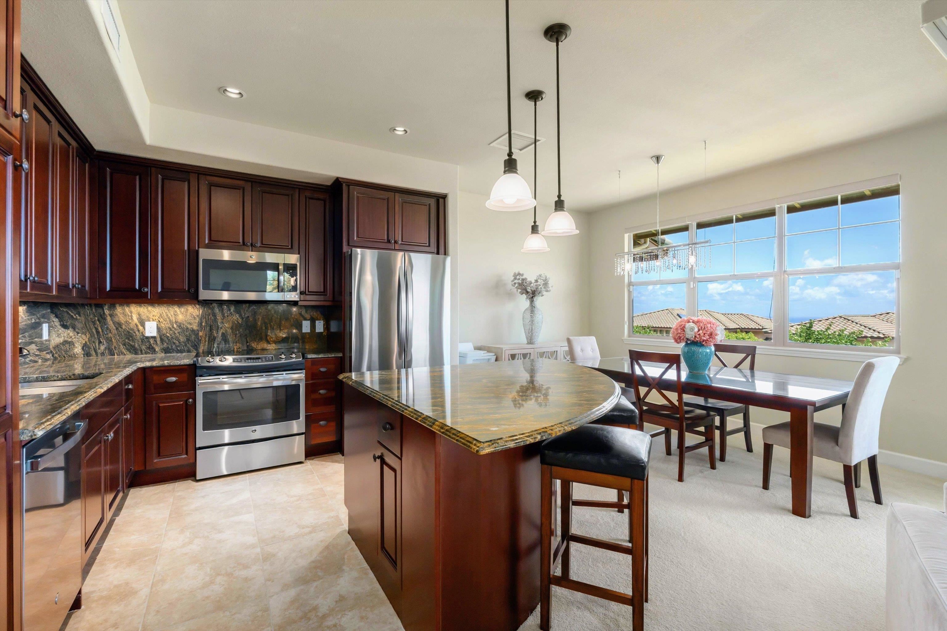 Villas at Kehalani condo # 2403, Wailuku, Hawaii - photo 3 of 44