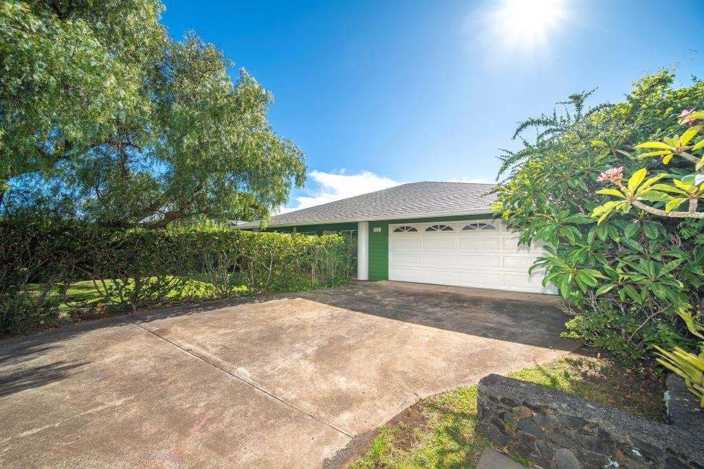 61  Pua Ina Pl Makawao, Makawao/Olinda/Haliimaile home - photo 3 of 29