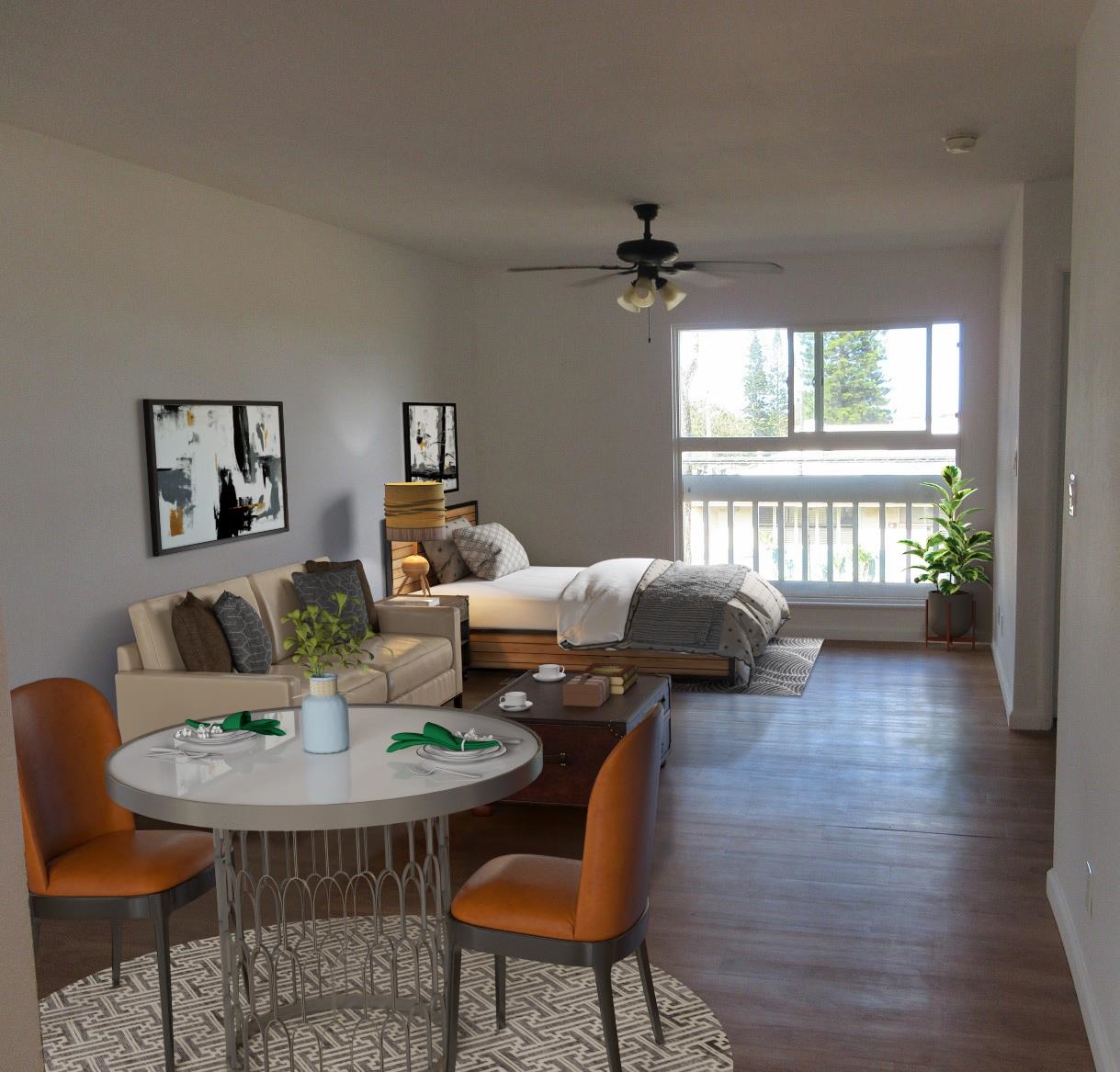 Lanai City Apartments C203, 615 GAY St, Lanai City Lanai City