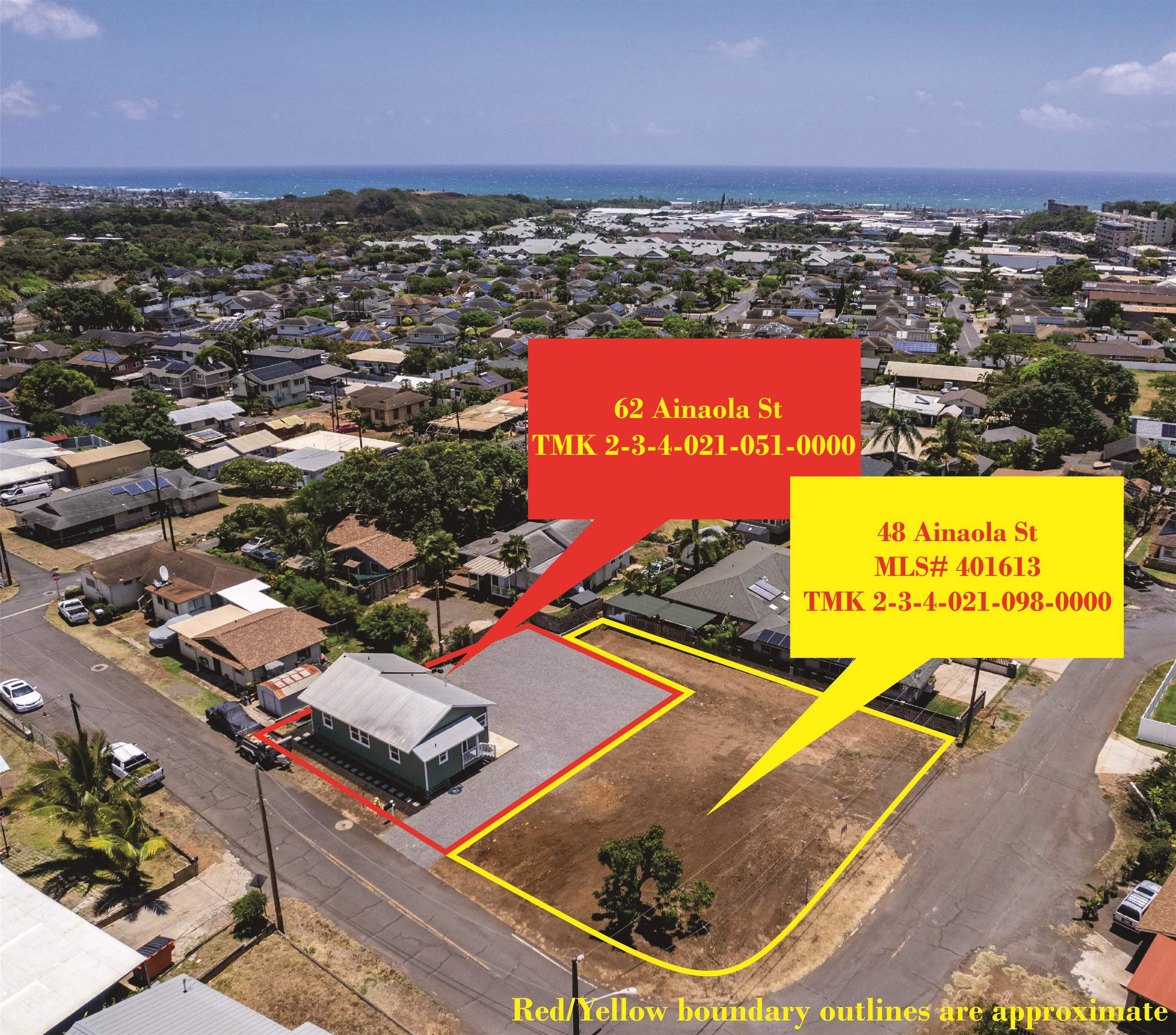 62  Ainaola St , Wailuku home - photo 19 of 22