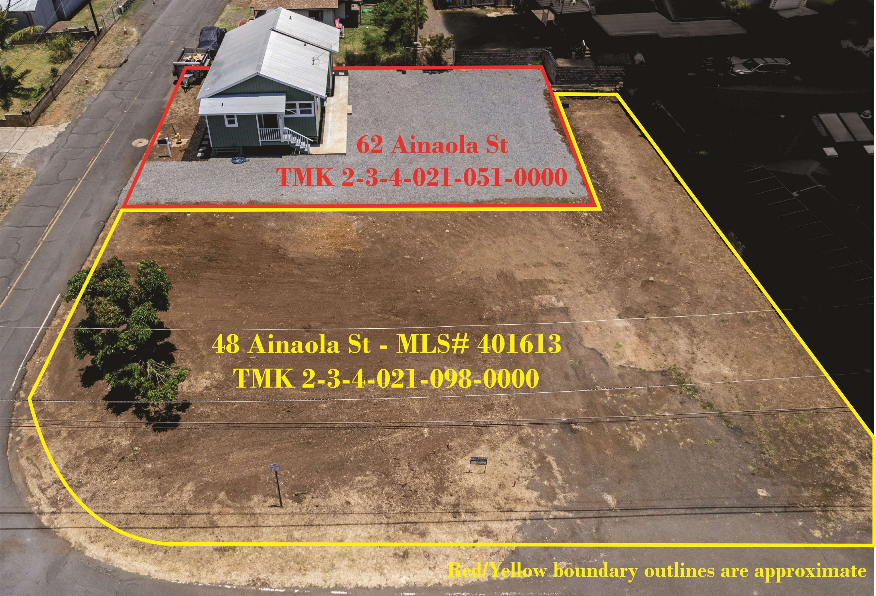 62  Ainaola St , Wailuku home - photo 20 of 22