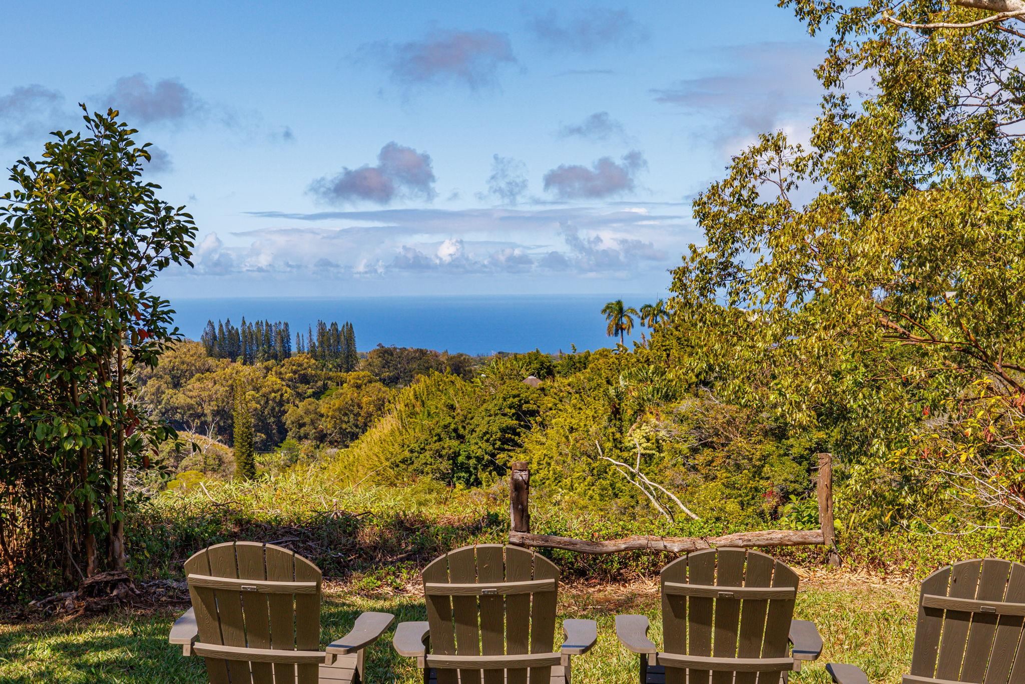 620  Awalau Rd , Haiku home - photo 2 of 50