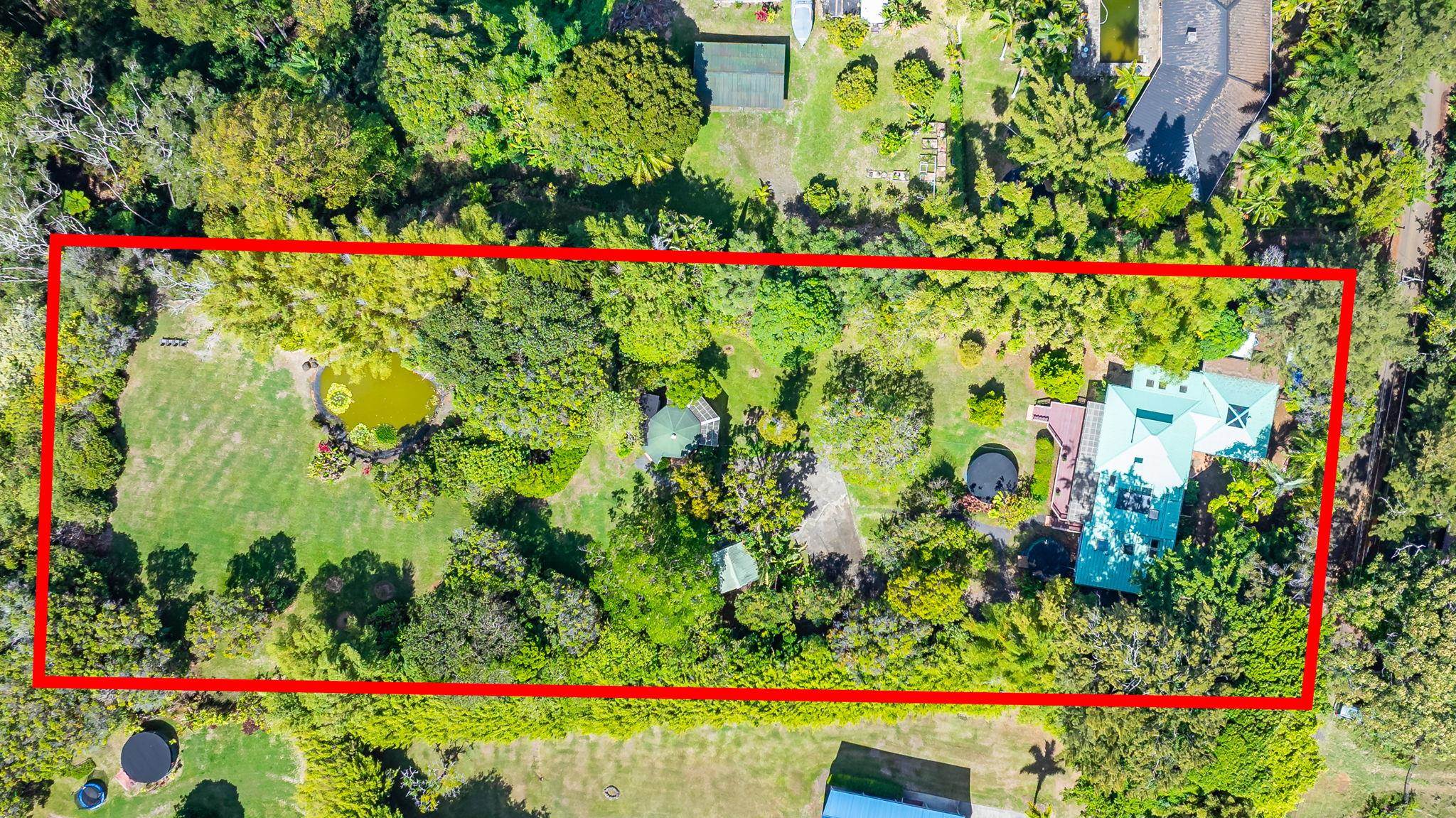 620  Awalau Rd , Haiku home - photo 4 of 50