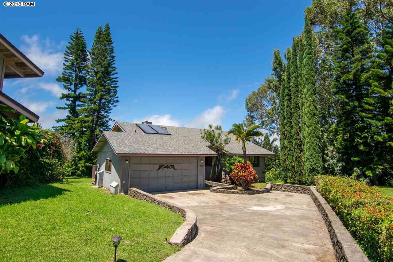 620  Hoene St Maui Uplands, Makawao/Olinda/Haliimaile home - photo 3 of 30