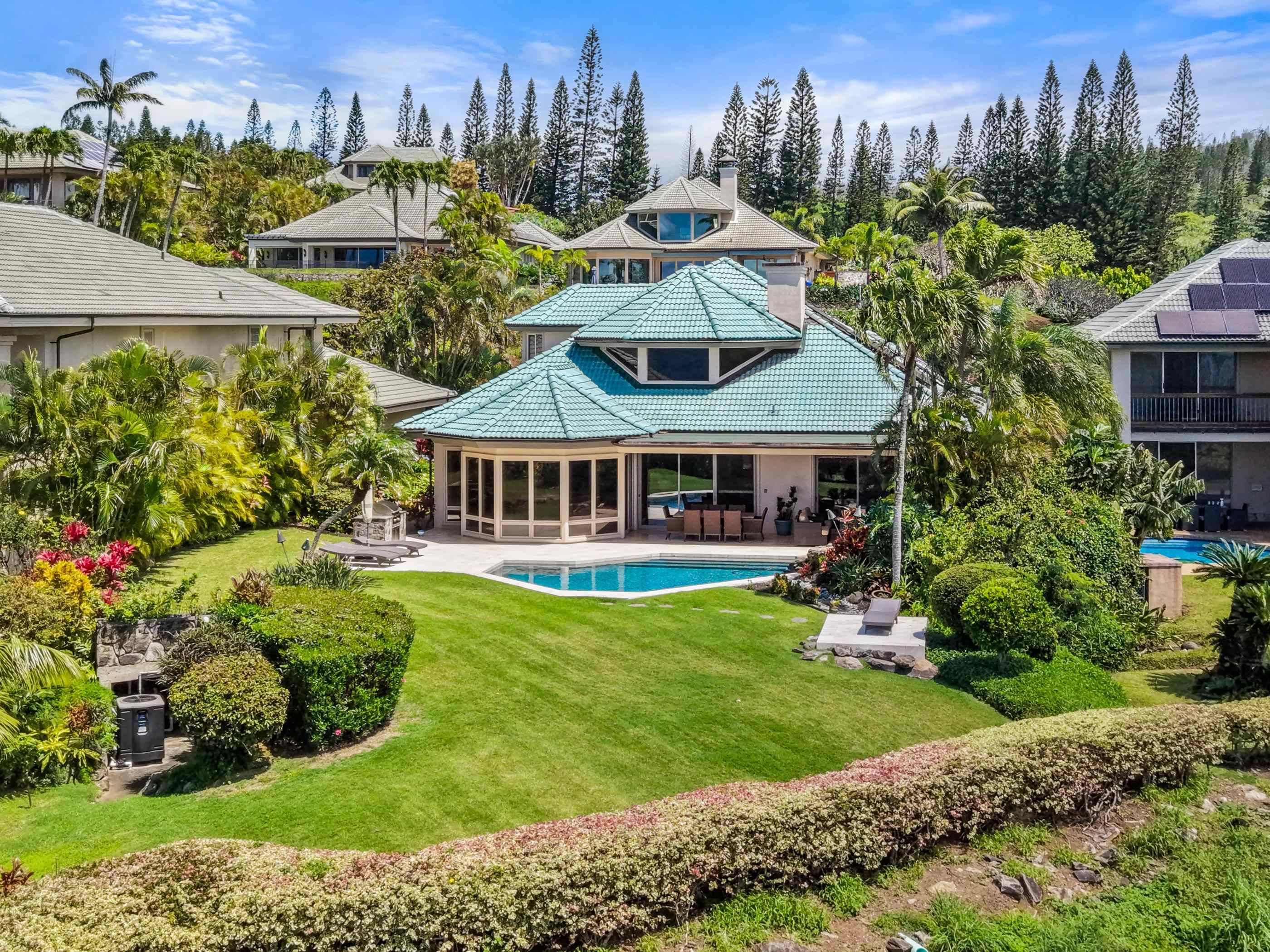 620  Silversword Dr Kapalua, Kapalua home - photo 2 of 49