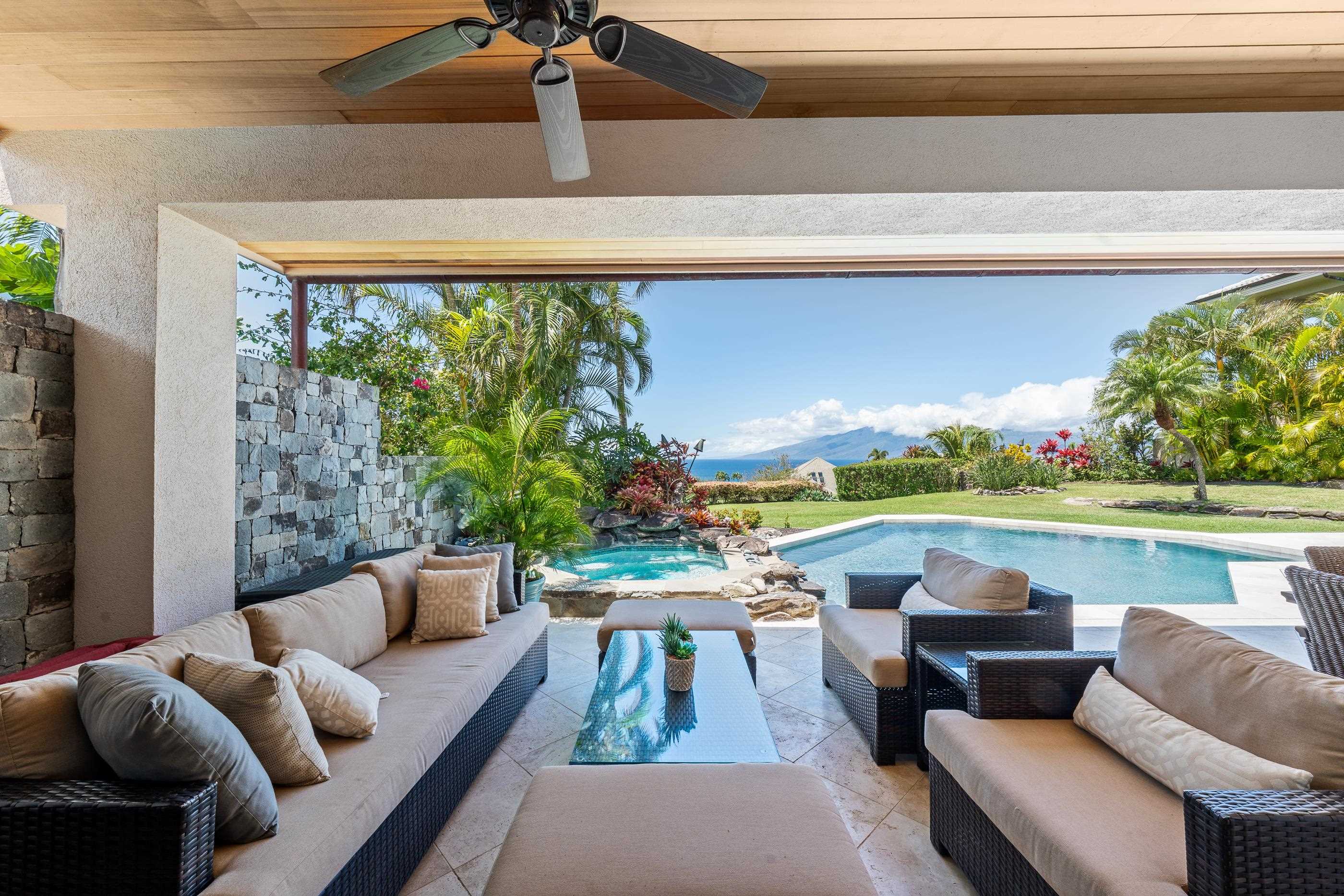 620  Silversword Dr Kapalua, Kapalua home - photo 35 of 49