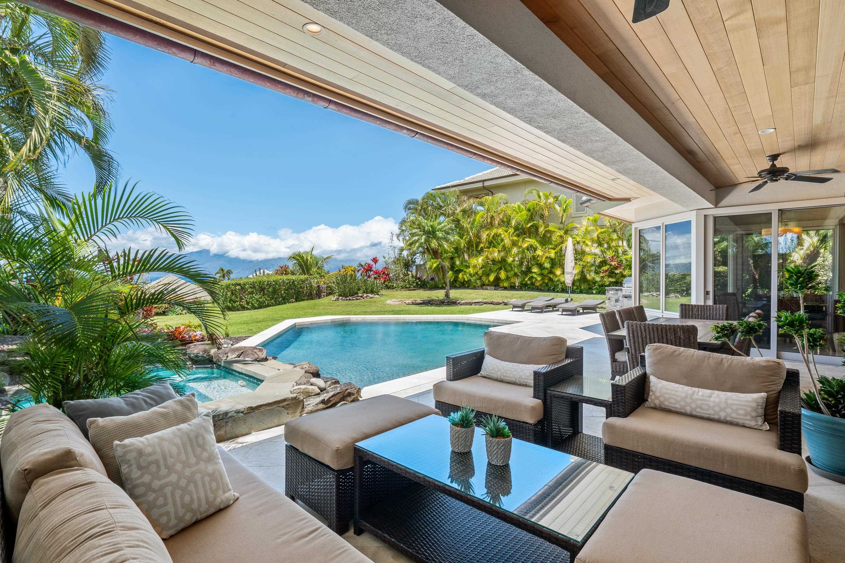 620  Silversword Dr Kapalua, Kapalua home - photo 36 of 49