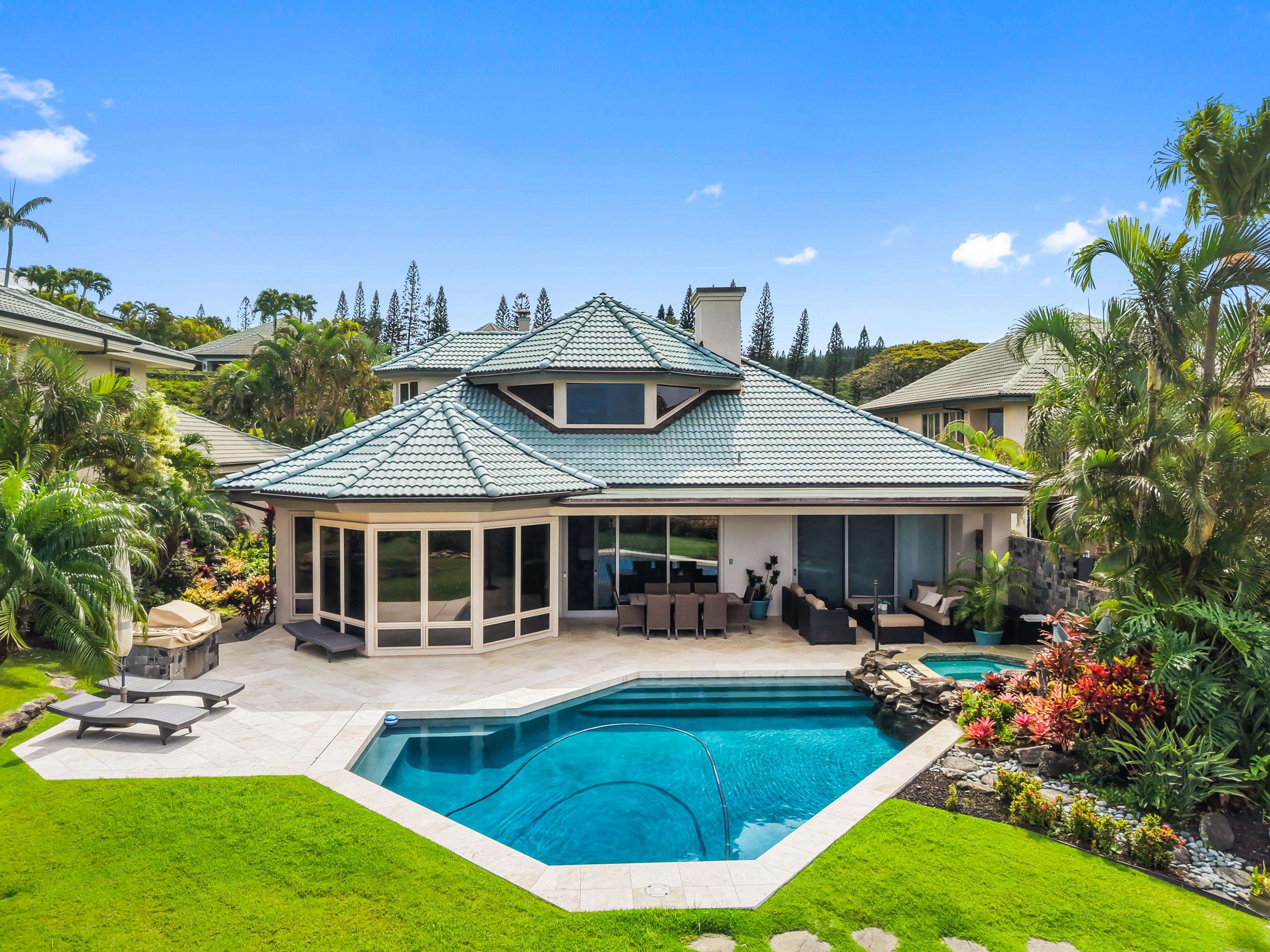 620  Silversword Dr Kapalua, Kapalua home - photo 38 of 49