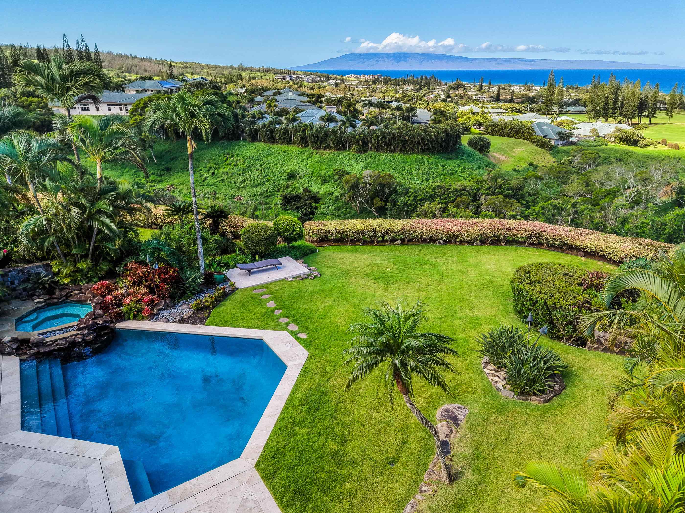 620  Silversword Dr Kapalua, Kapalua home - photo 39 of 49